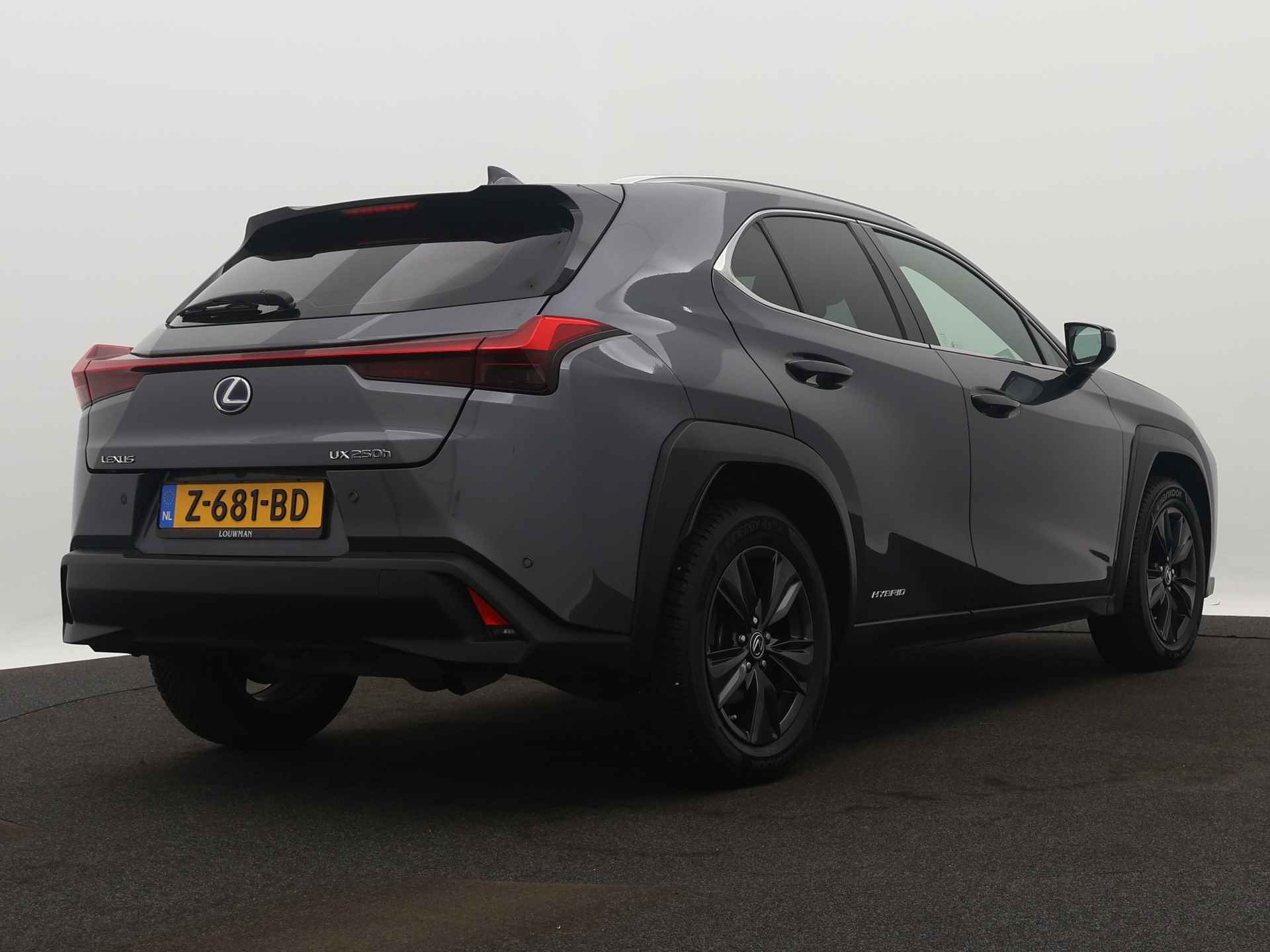 Lexus UX 250h Comfort Line Limited | Navigatie | Leder | - 3/44