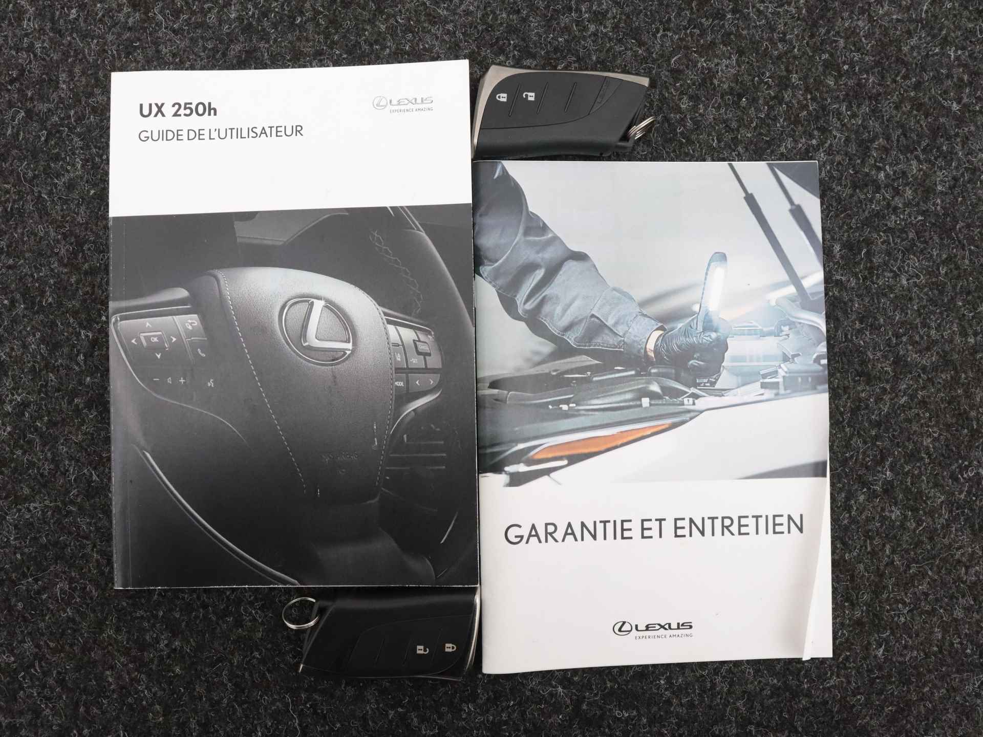 Lexus UX 250h Comfort Line Limited | Navigatie | Leder | - 14/44