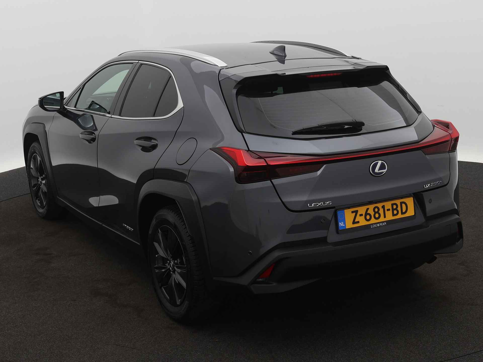 Lexus UX 250h Comfort Line Limited | Navigatie | Leder | - 17/44