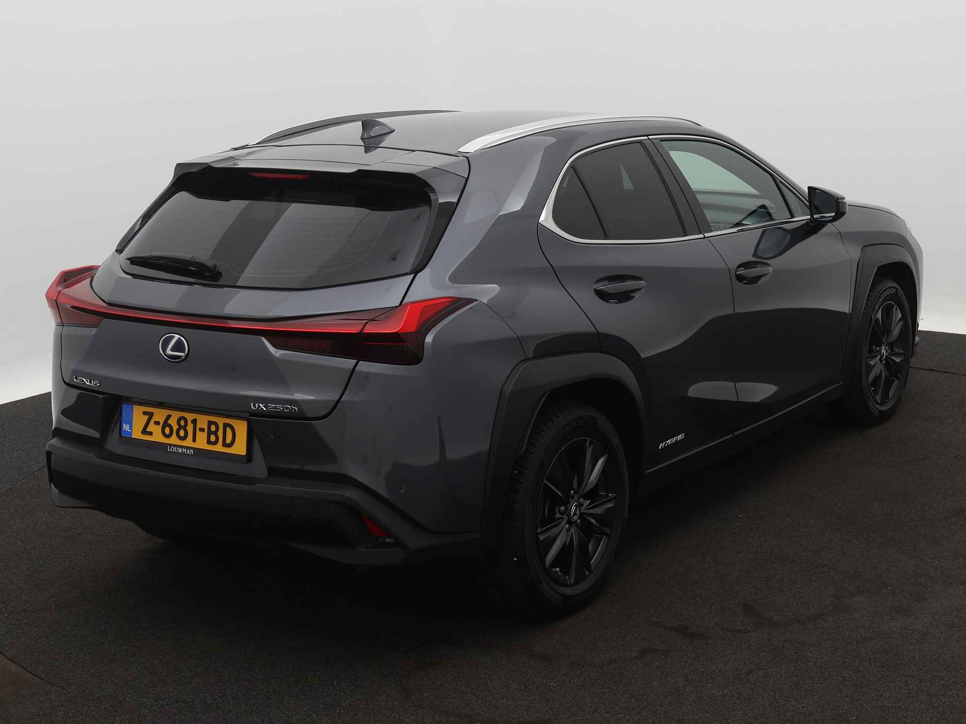 Lexus UX 250h Comfort Line Limited - 18/44