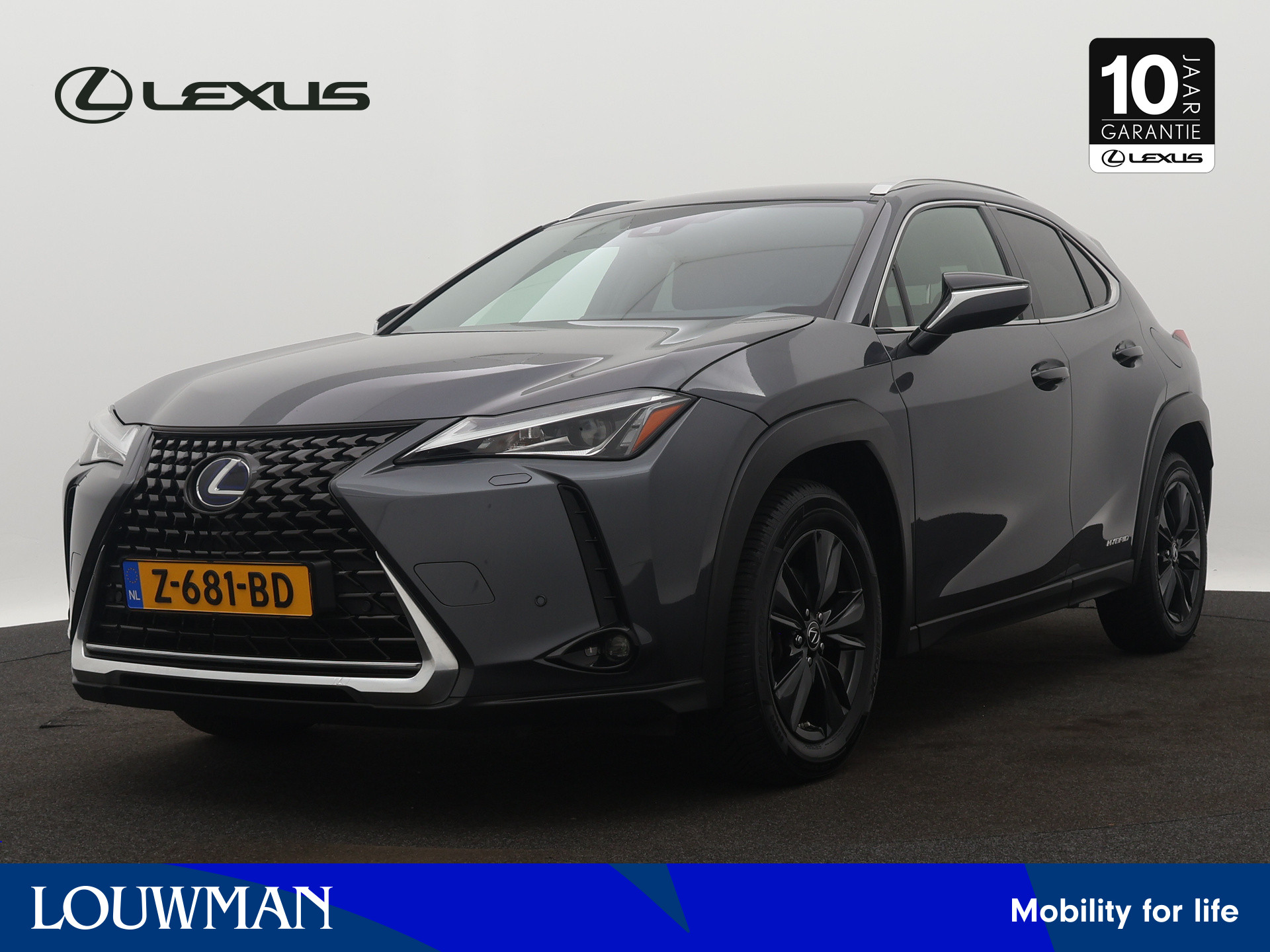 Lexus UX 250h Comfort Line Limited