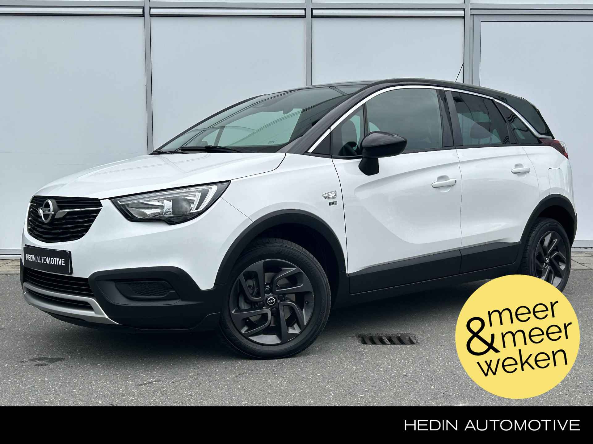 Opel Crossland X BOVAG 40-Puntencheck