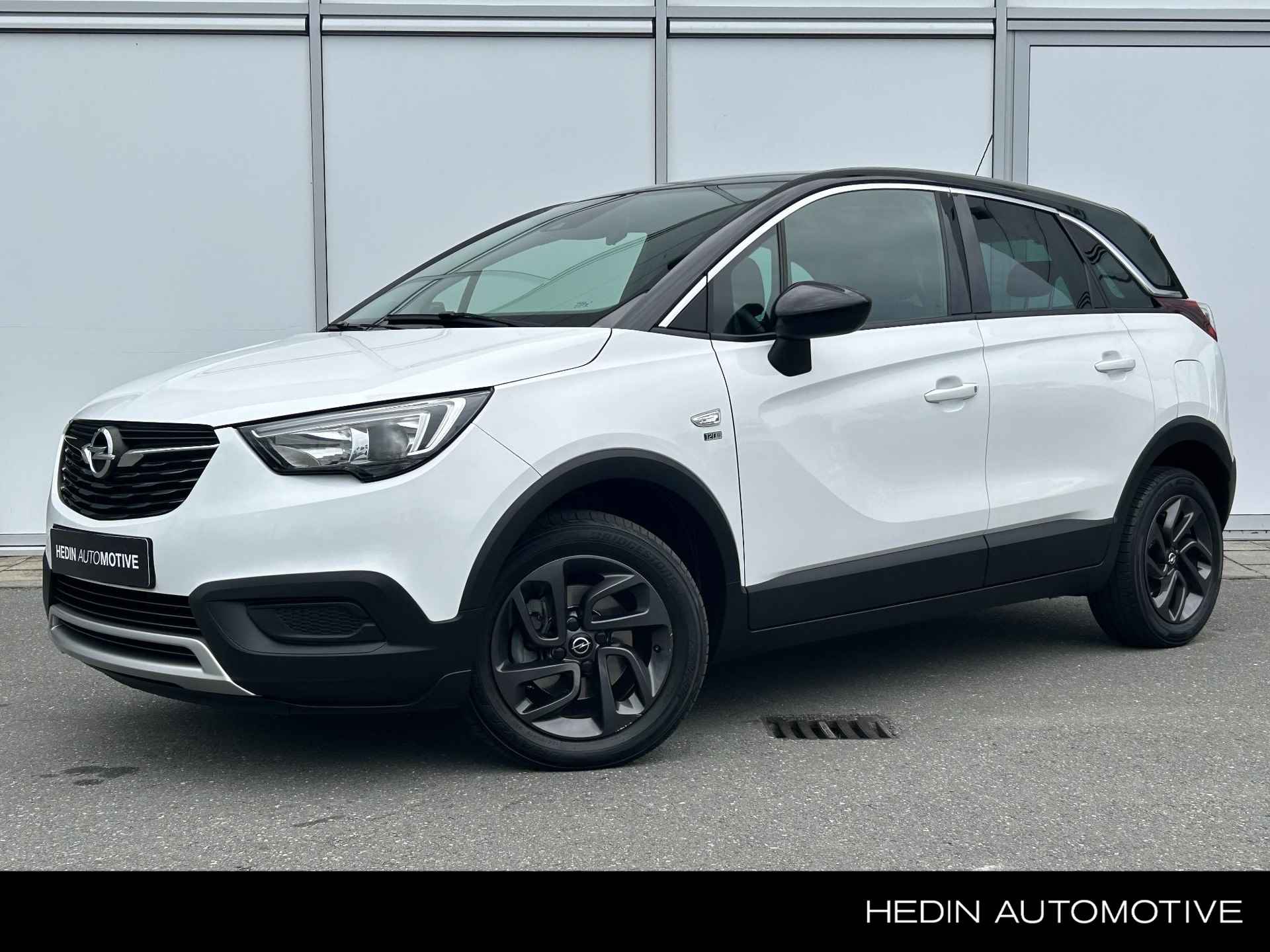 Opel Crossland X BOVAG 40-Puntencheck