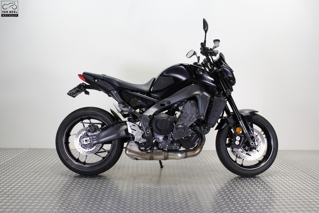 Yamaha MT 09 ABS