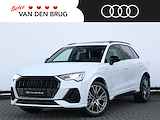 Audi Q3 45 TFSI e S edition 245pk | Pano | SONOS | 360° camera | Elek. stoelen | Rood stiksel | 20" Velgen | Keyless | Adaptive Cruise | Dodehoekdetectie | Trekhaak | Stoelverwarming