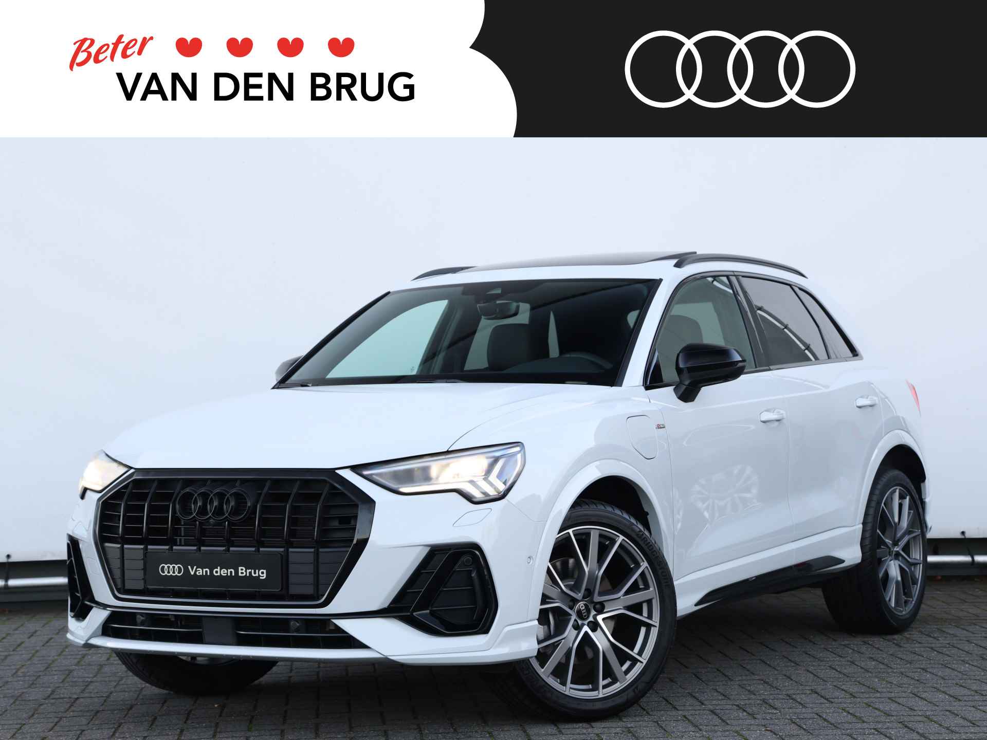 Audi Q3 BOVAG 40-Puntencheck