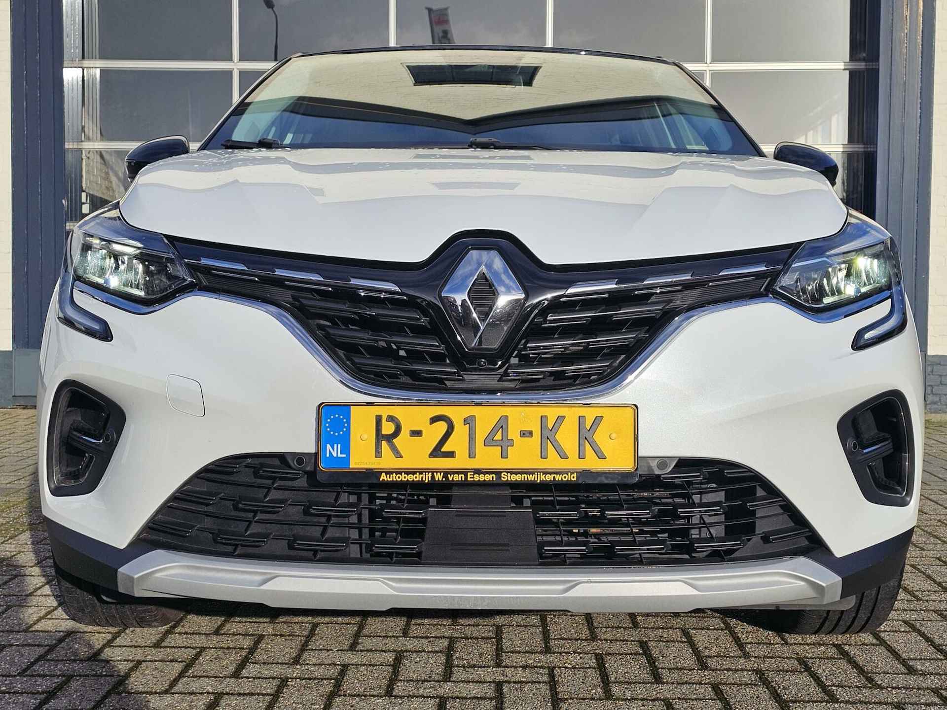 Renault Captur 1.6 E-Tech Plug-in Hybrid 160 Intens - 8/45