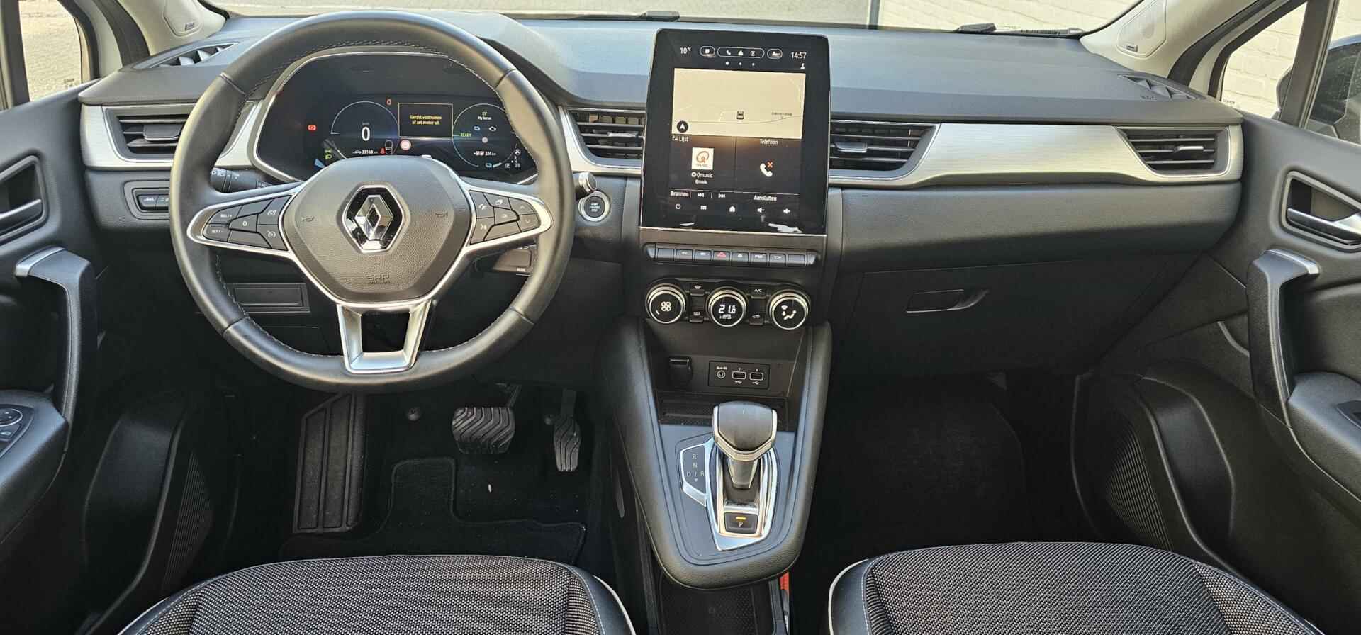 Renault Captur 1.6 E-Tech Plug-in Hybrid 160 Intens - 17/45