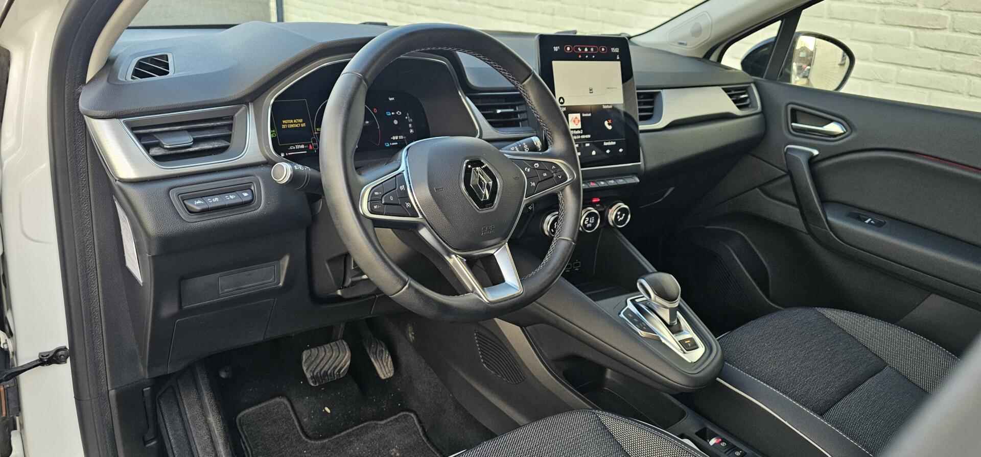 Renault Captur 1.6 E-Tech Plug-in Hybrid 160 Intens - 35/45