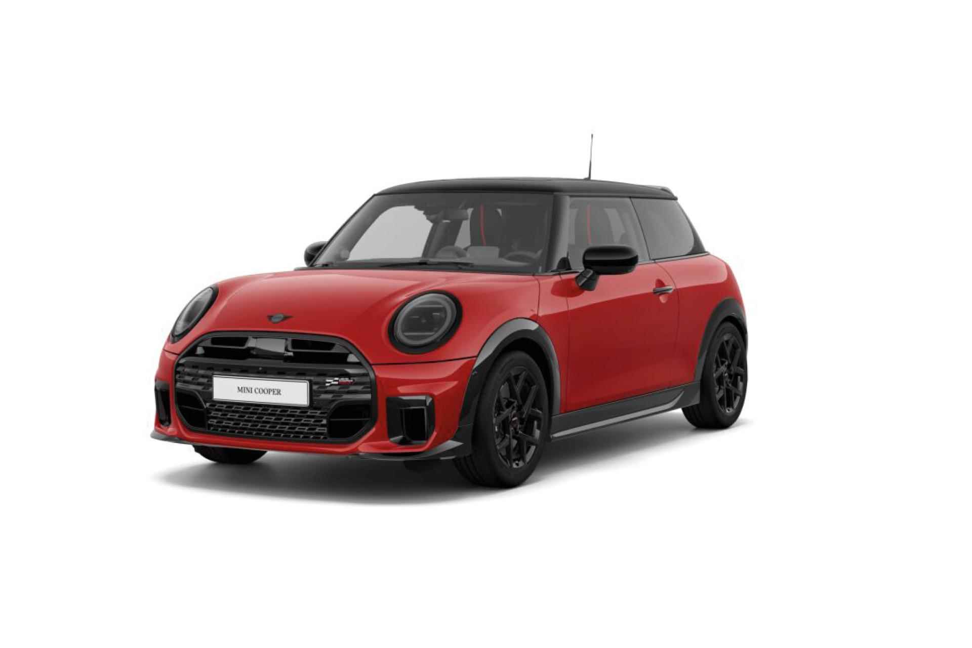 MINI Cooper 3-deurs S John Cooper Works Aut. - 8/9