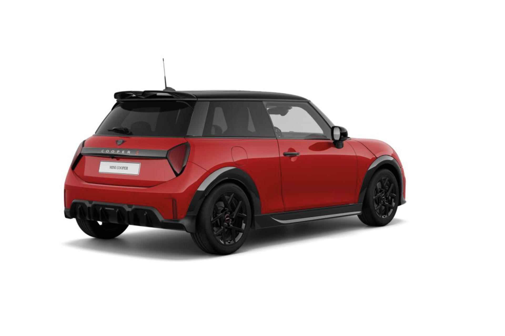 MINI Cooper 3-deurs S John Cooper Works Aut. - 9/9