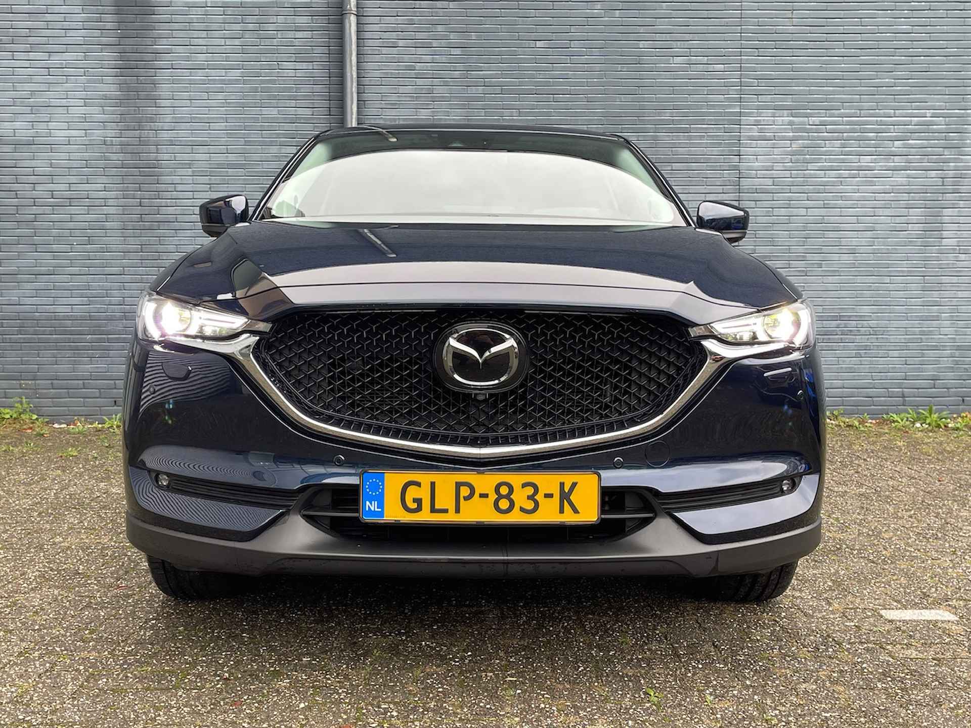 MAZDA Cx-5 2.0 SKYACTIV-G 165pk Automaat Luxury MY2021 | Trekhaak Wegklapbaar 2000KG | Sunroof | Stoelkoeling | Navigatie & Carplay | Adaptieve Cruise | LED - 11/40