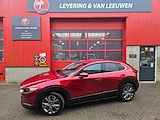 Mazda CX-30 2.0 e-SkyActiv-X M Hybrid Luxury Automaat/ Lederen Bekleding/ Navigatie/ Trekhaak/ Rijklaarprijs!