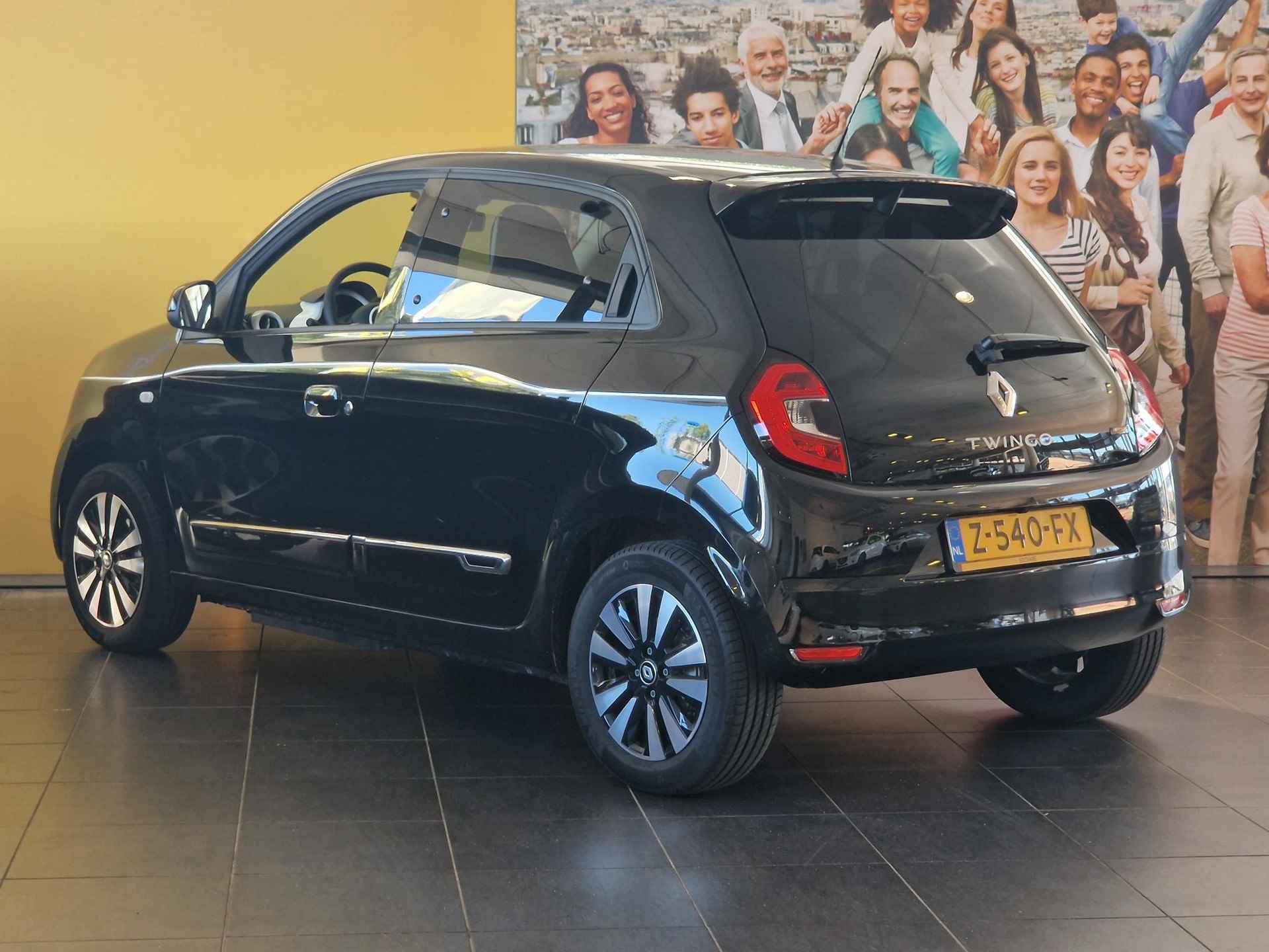 Renault Twingo Z.E. R80 E-Tech Techno 22 kWh - 7/26