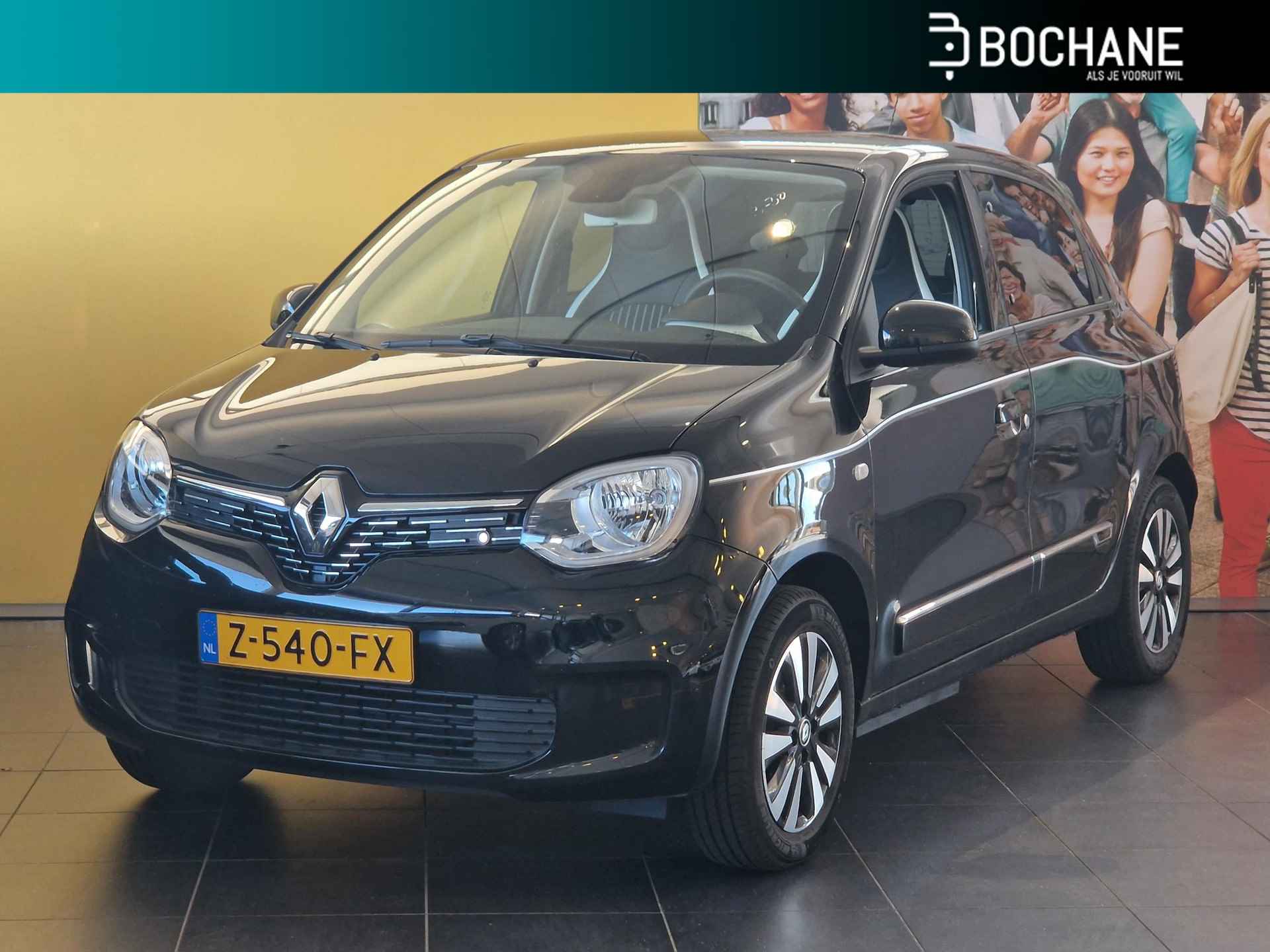 Renault Twingo Z.E. BOVAG 40-Puntencheck