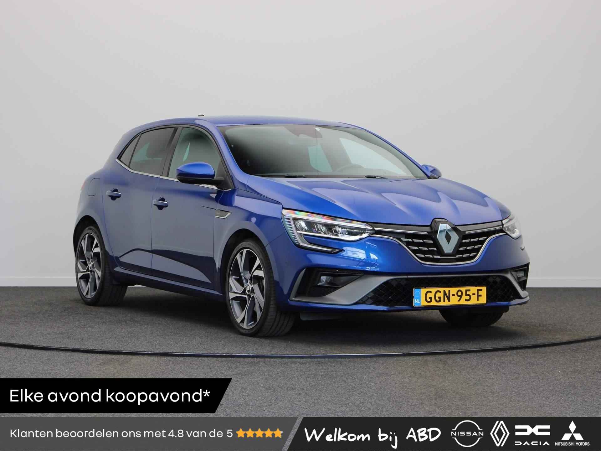 Renault Mégane E-Tech Plug-In Hybrid 160pk R.S. Line | Stoelverwarming | Adaptieve Cruise Control | Achteruitrijcamera | HUD | - 1/46