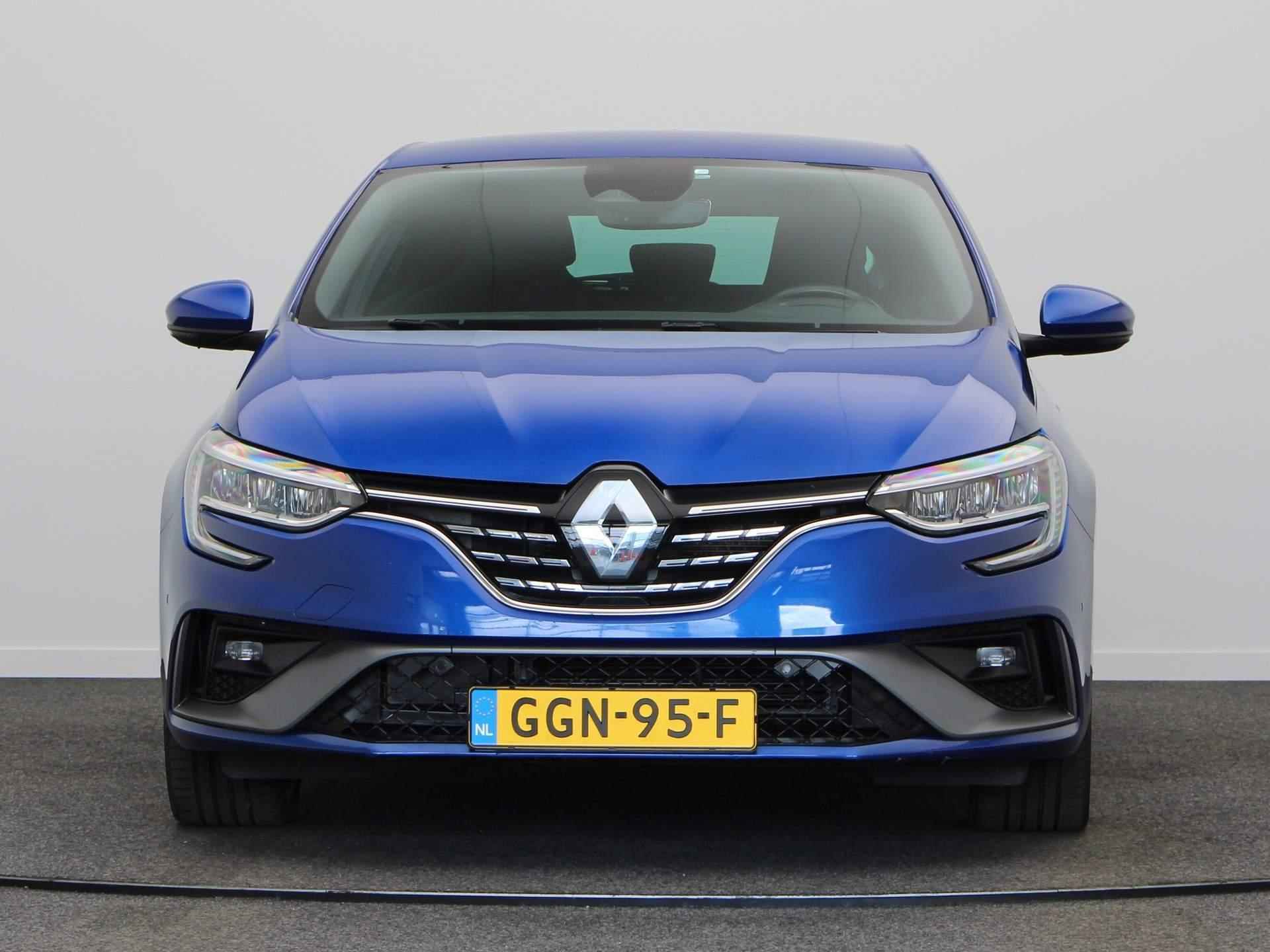 Renault Mégane E-Tech Plug-In Hybrid 160pk R.S. Line | Stoelverwarming | Adaptieve Cruise Control | Achteruitrijcamera | HUD | - 6/46