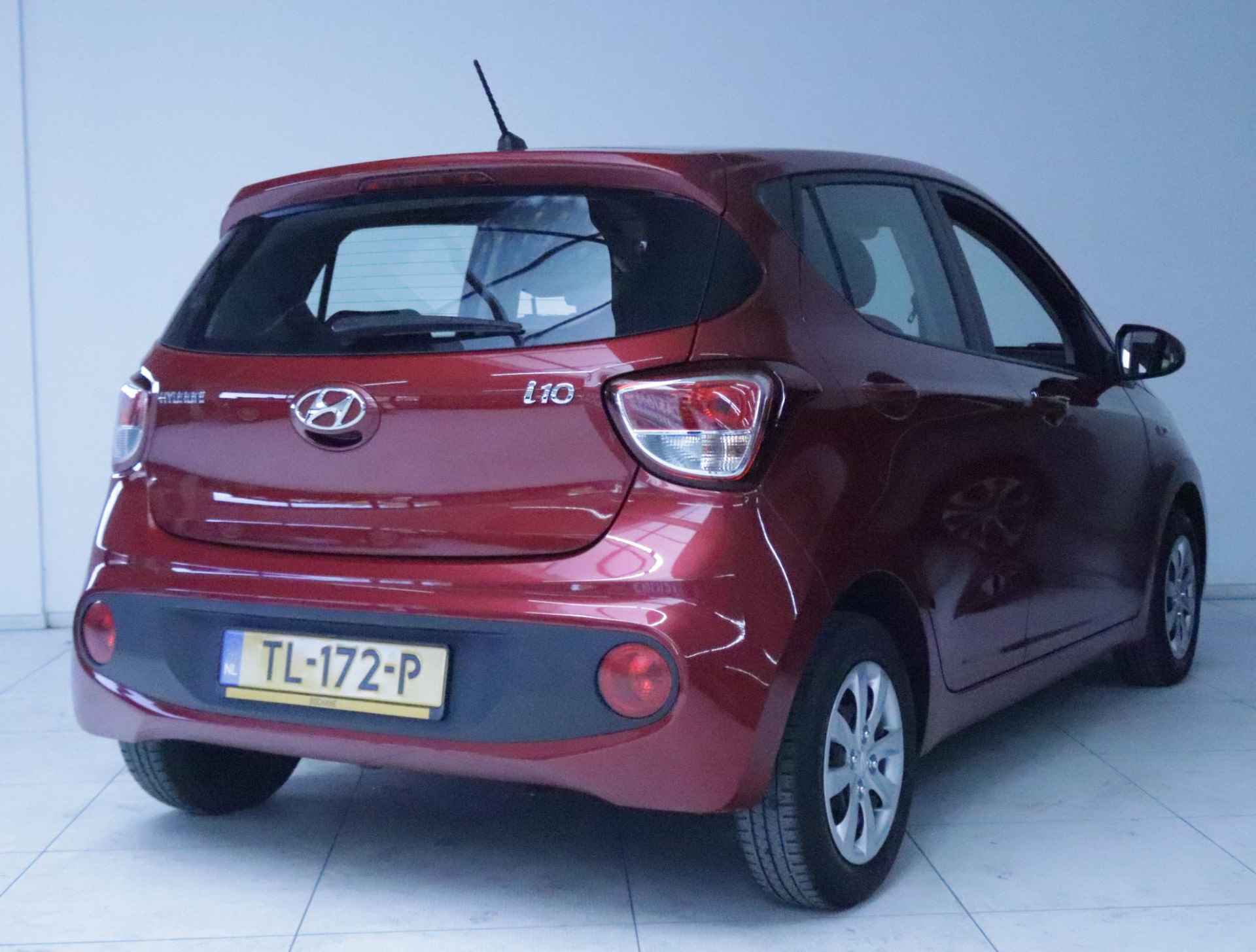 Hyundai i10 1.0i Comfort Airco/Bluetooth - 3/25