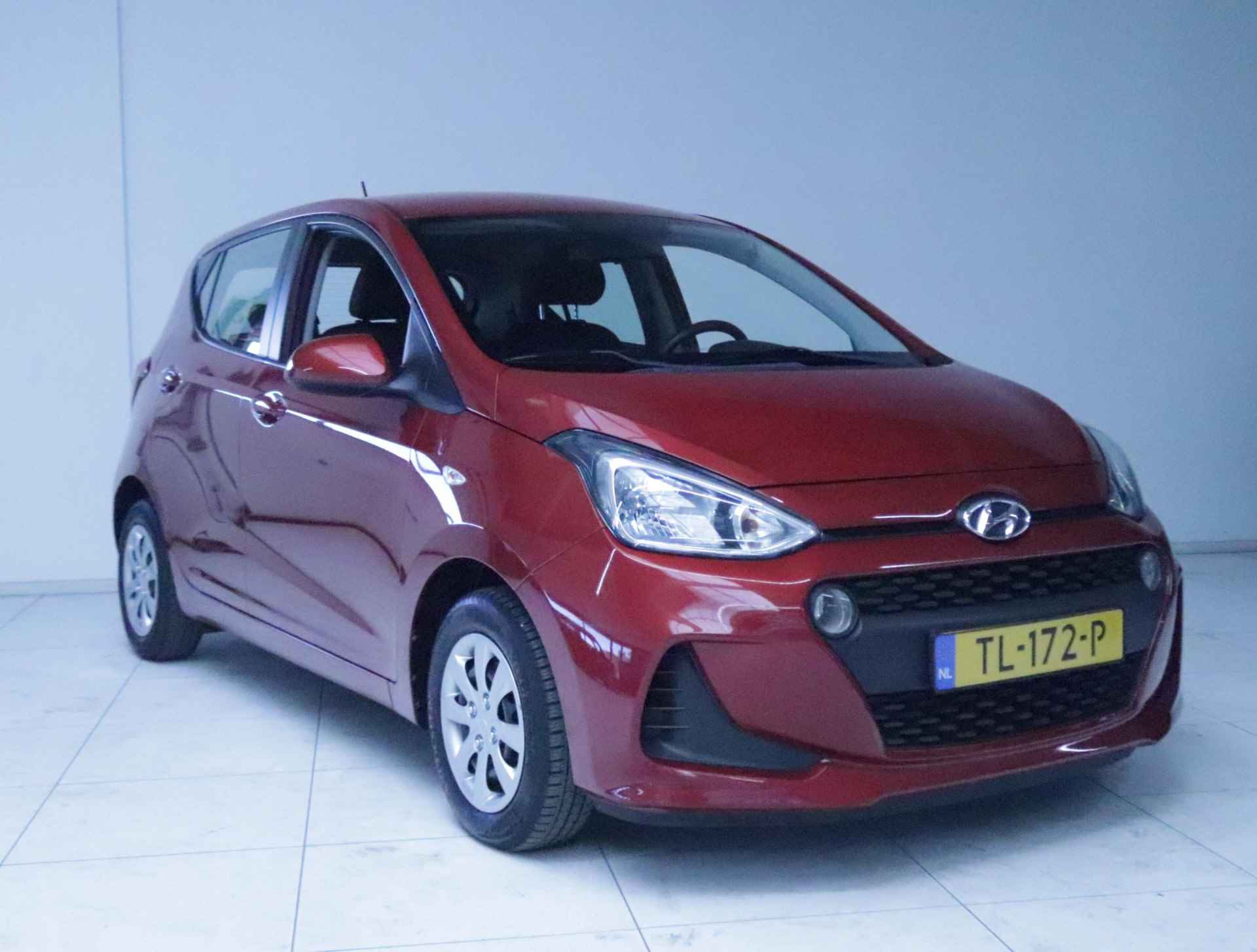 Hyundai i10 1.0i Comfort Airco/Bluetooth - 7/25