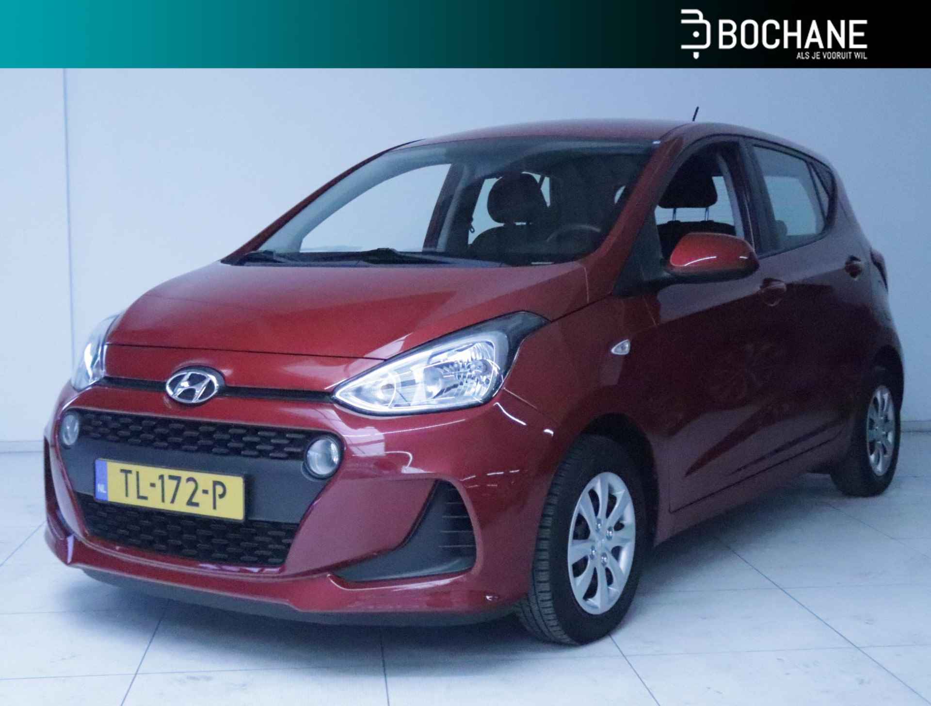 Hyundai I10 BOVAG 40-Puntencheck