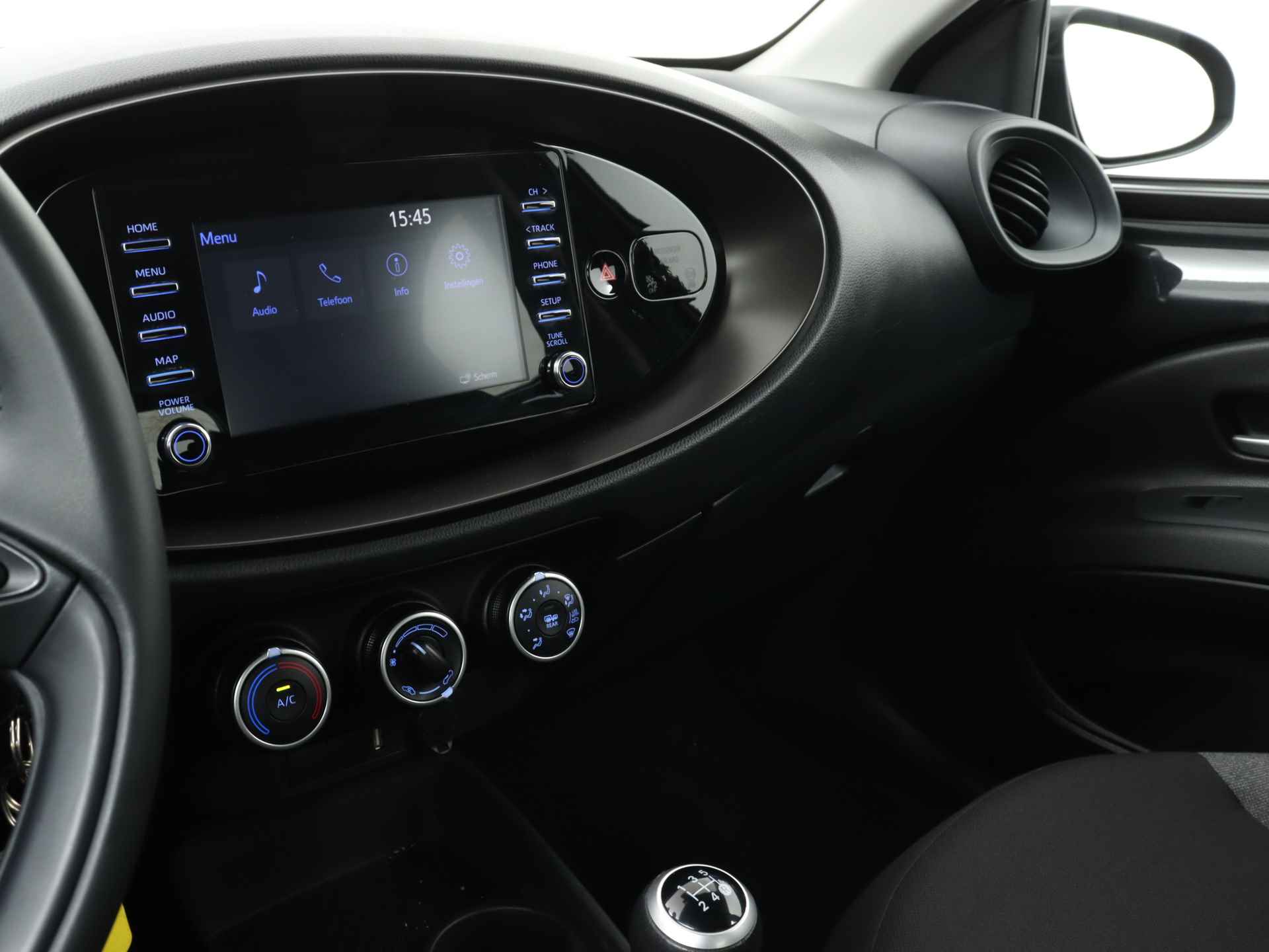 Toyota Aygo X 1.0 VVT-i MT play | Airco | Cruise control-Adaptive |  DAB+ | Apple Carplay/Android Auto | - 8/41