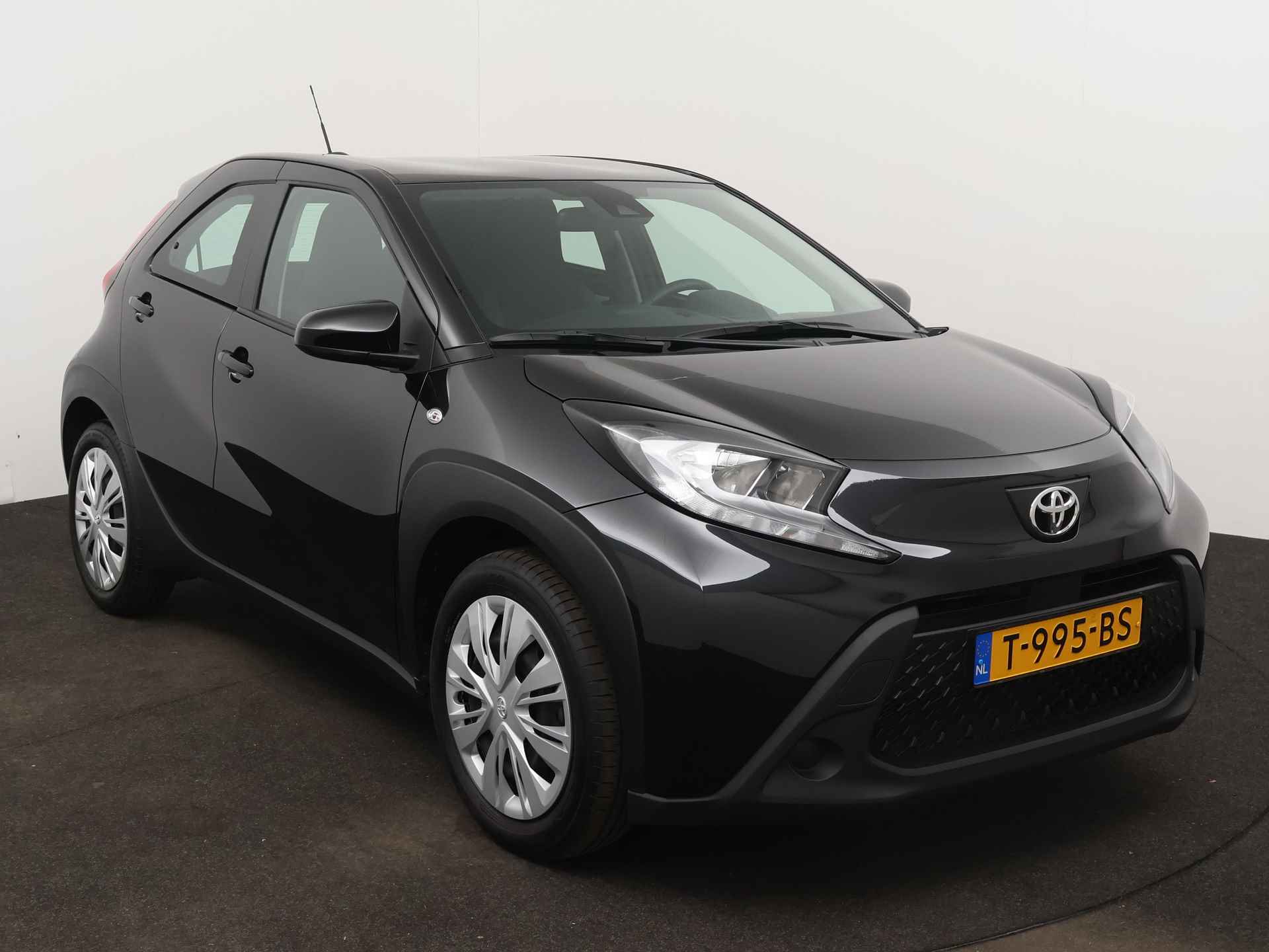 Toyota Aygo X 1.0 VVT-i MT play | Airco | Cruise control-Adaptive |  DAB+ | Apple Carplay/Android Auto | - 29/41