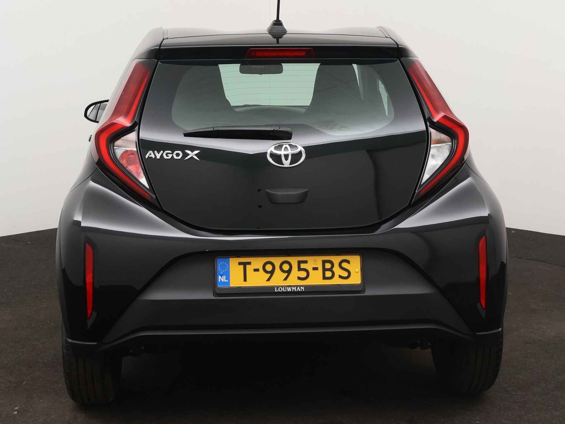 Toyota Aygo X 1.0 VVT-i MT play | Airco | Cruise control-Adaptive |  DAB+ | Apple Carplay/Android Auto | - 30/41