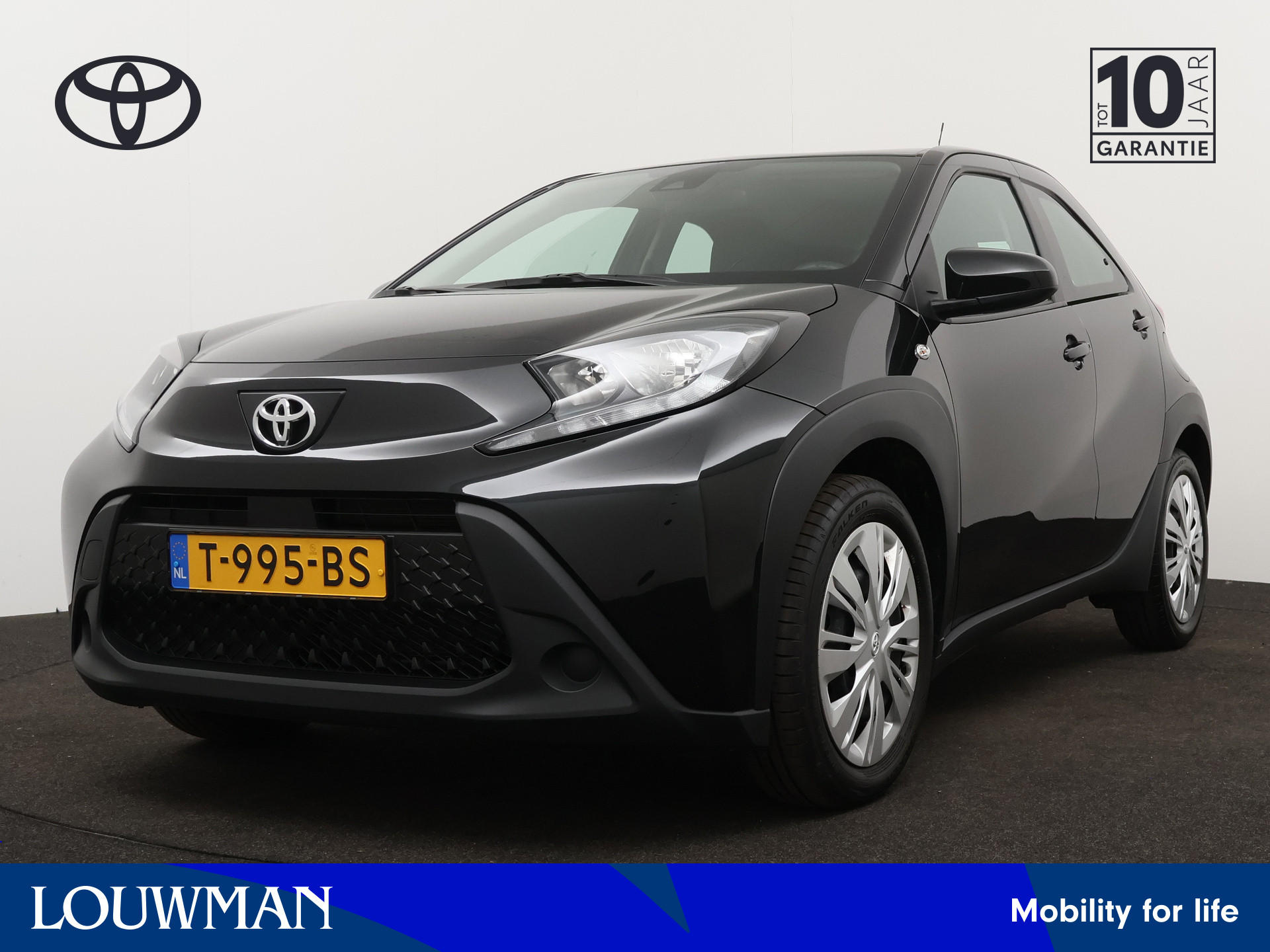 Toyota Aygo X 1.0 VVT-i MT play | Airco | Cruise control-Adaptive |  DAB+ | Apple Carplay/Android Auto |