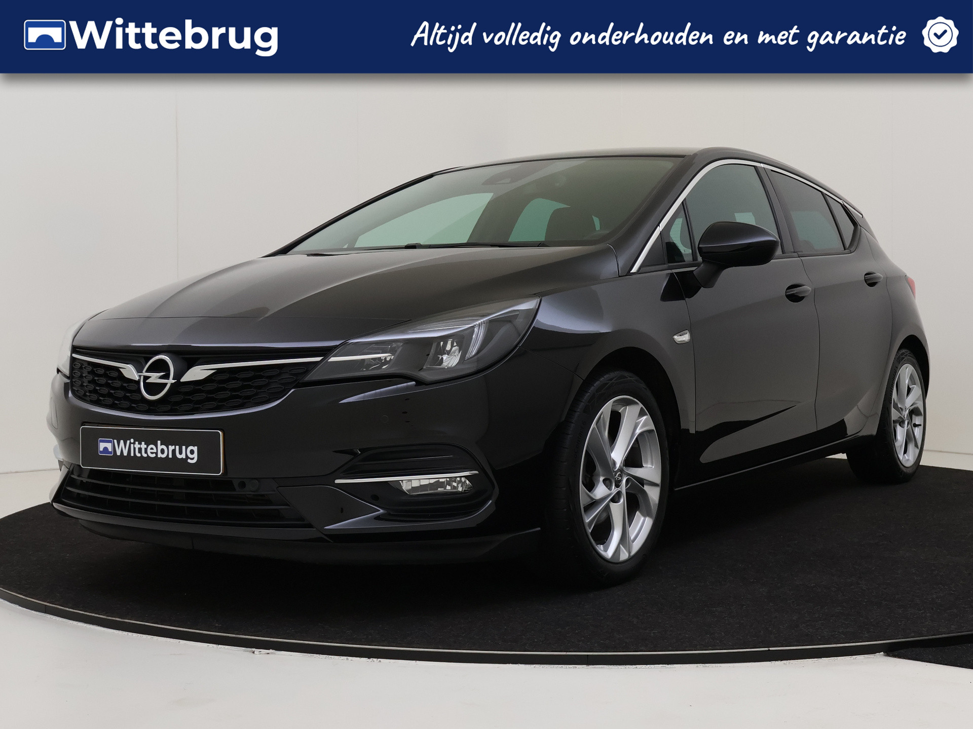 Opel Astra 1.2 Edition Camera|Navigatie! bij viaBOVAG.nl