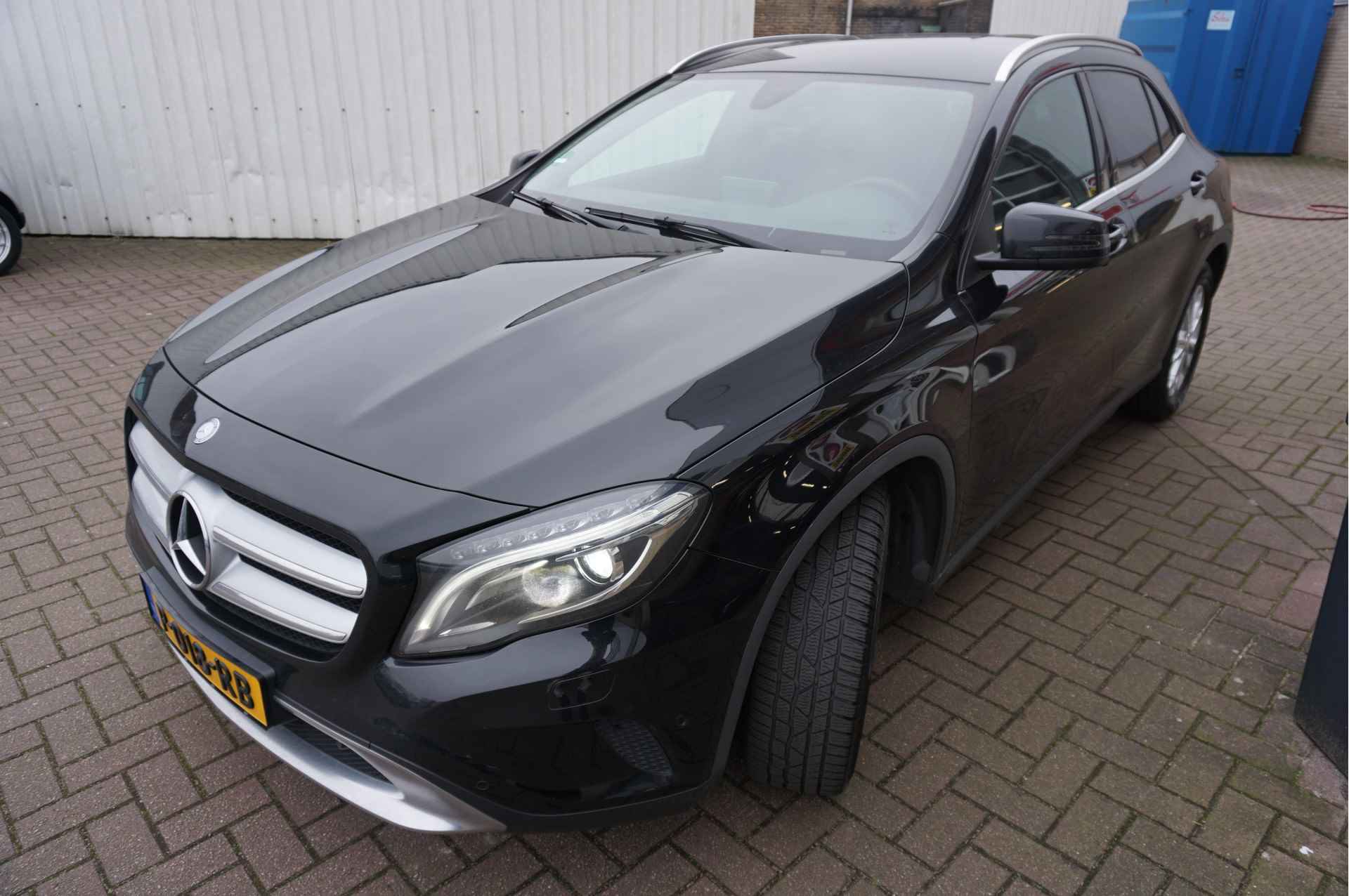 Mercedes-Benz GLA 200 Prestige Automaat - 5/22