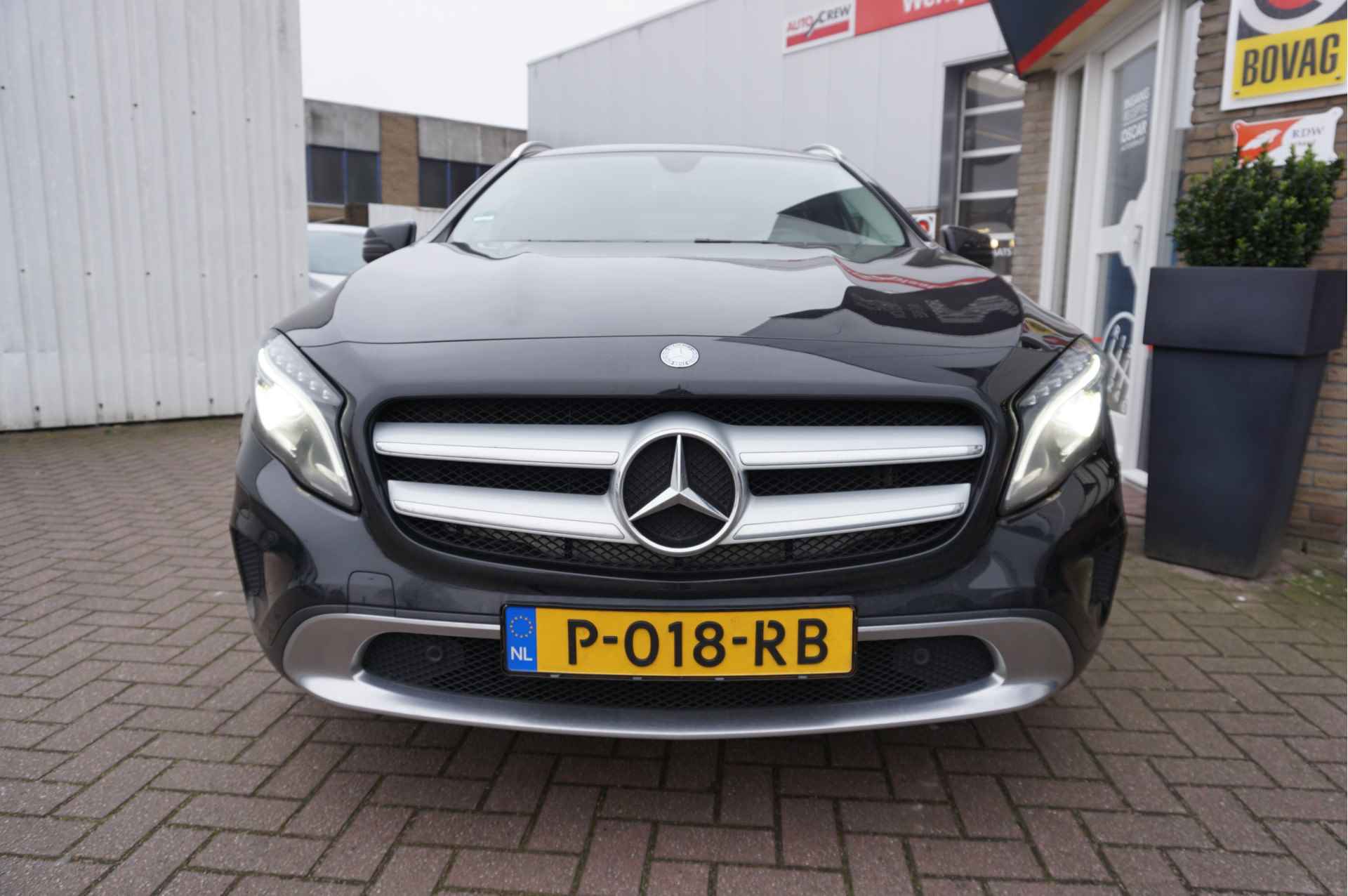 Mercedes-Benz GLA 200 Prestige Automaat - 6/22