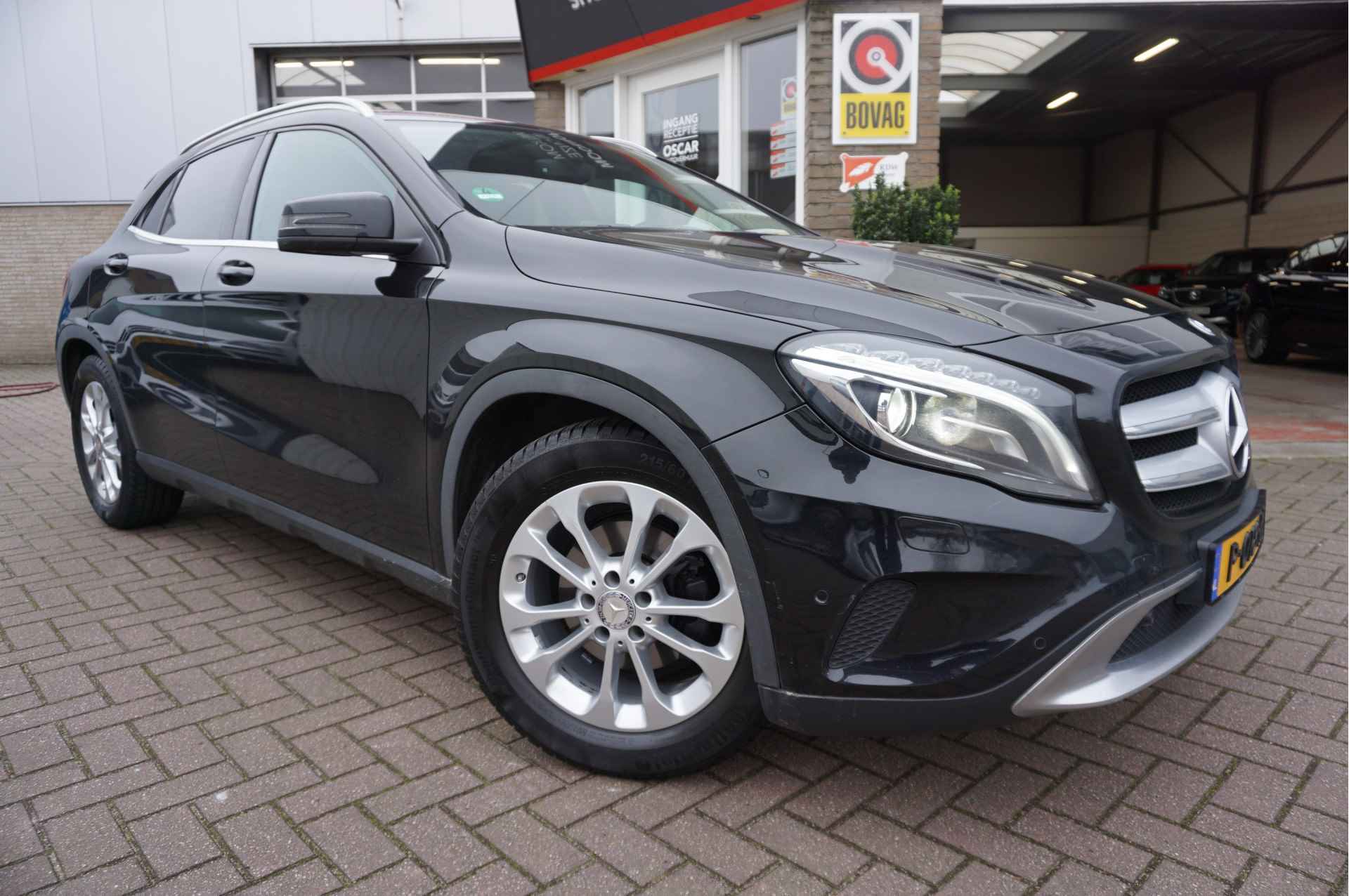 Mercedes-Benz GLA 200 Prestige Automaat - 7/22