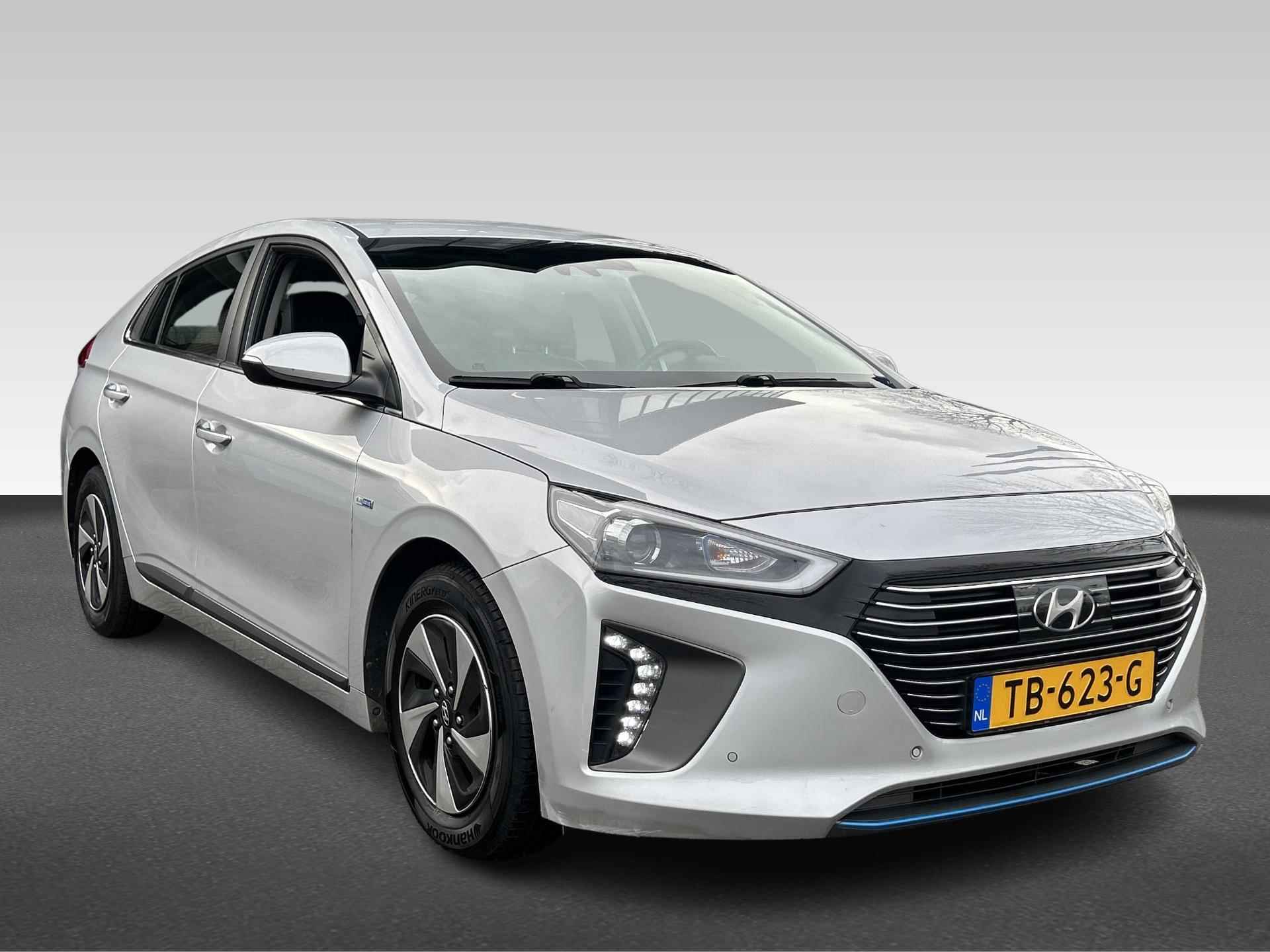 Hyundai IONIQ 1.6 GDi Premium - 5/32