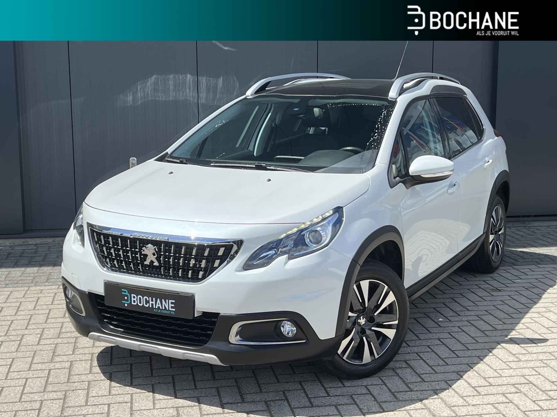 Peugeot 2008 BOVAG 40-Puntencheck