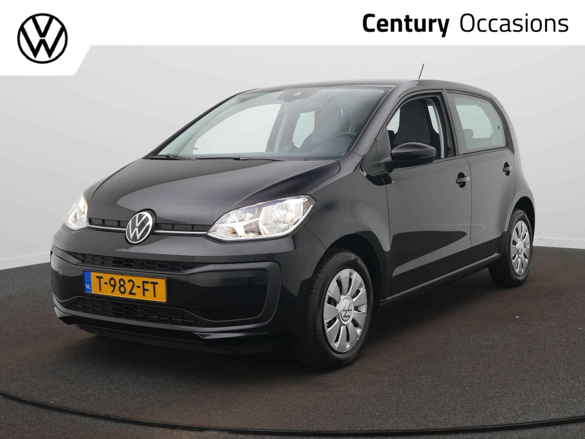 Volkswagen Up! 1.0 / Cruise / Camera / Climate