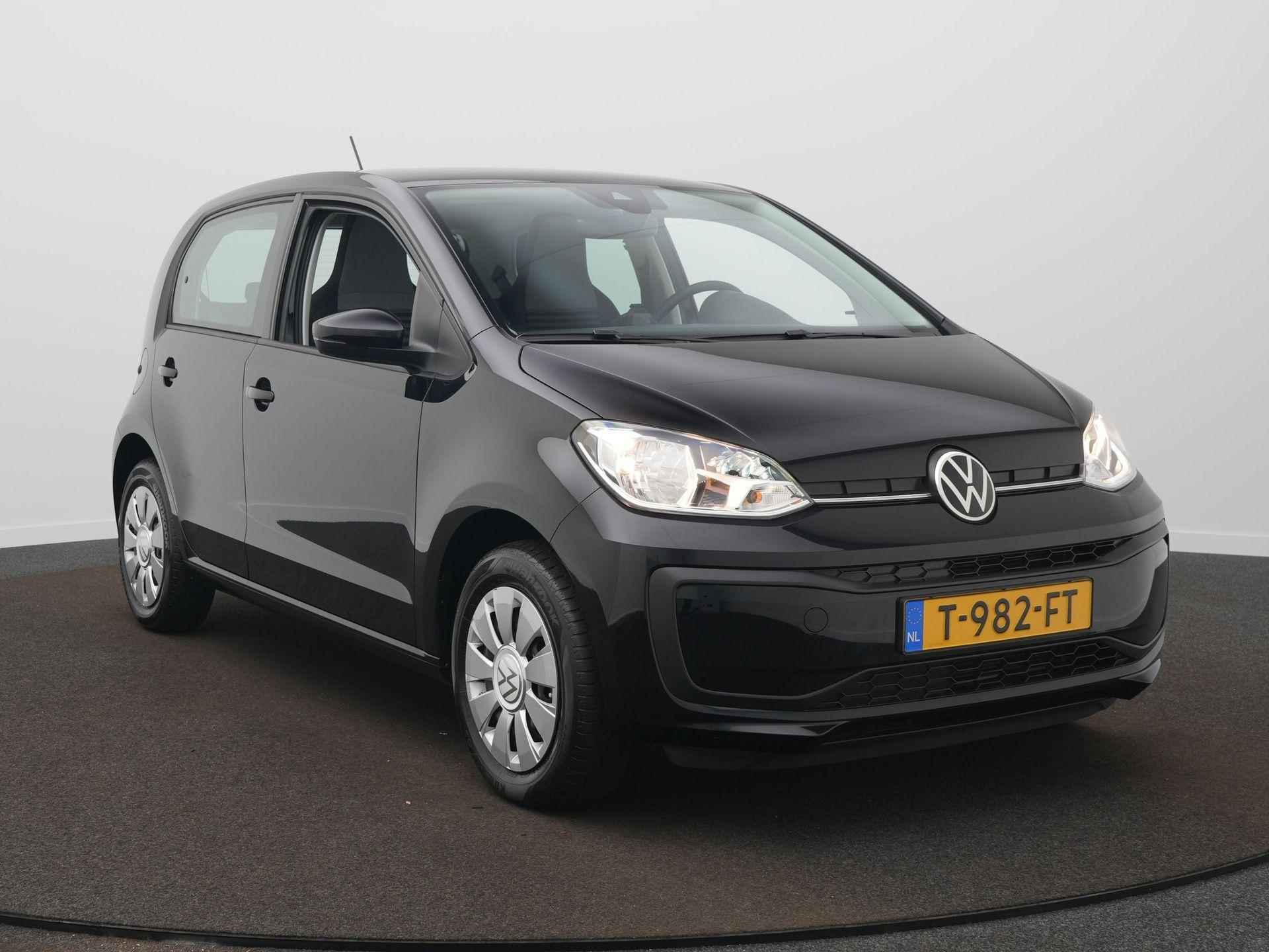 Volkswagen Up! 1.0 / Cruise / Camera / Climate - 3/31