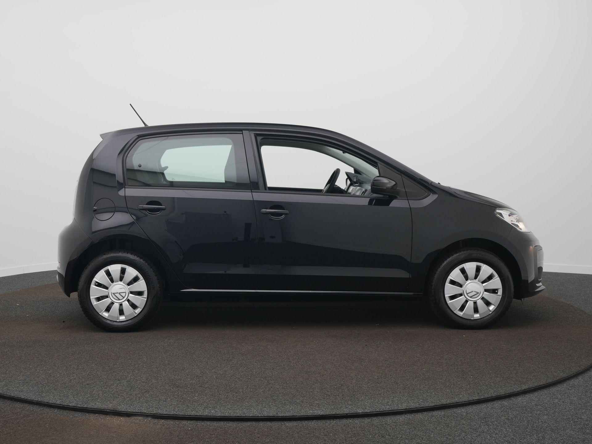 Volkswagen Up! 1.0 / Cruise / Camera / Climate - 4/31