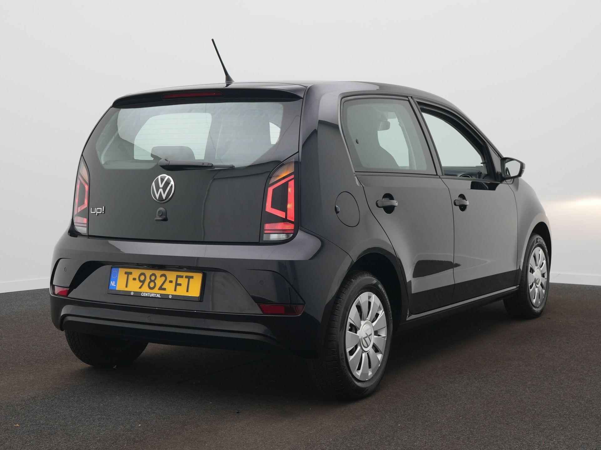 Volkswagen Up! 1.0 / Cruise / Camera / Climate - 5/31