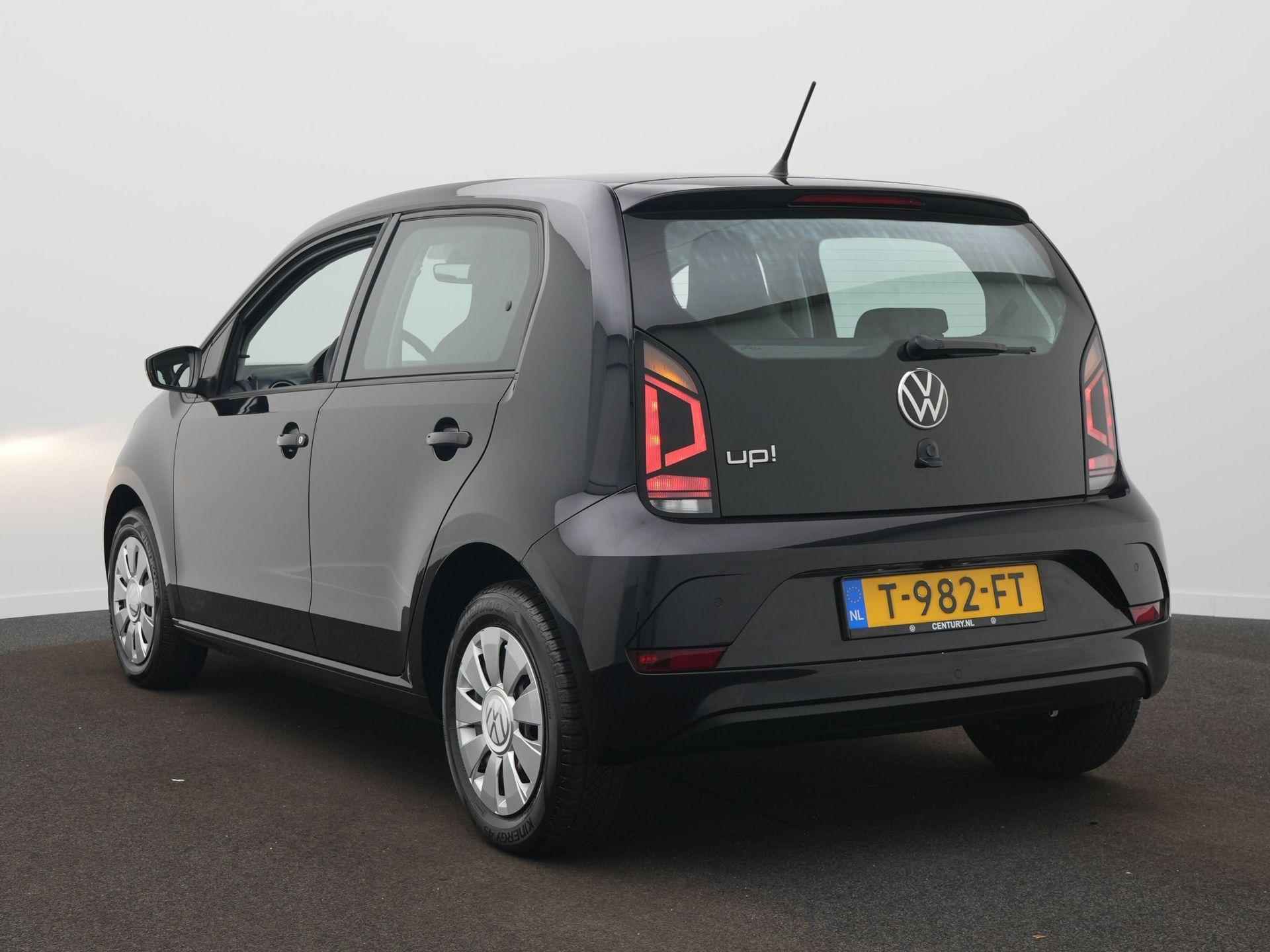 Volkswagen Up! 1.0 / Cruise / Camera / Climate - 7/31