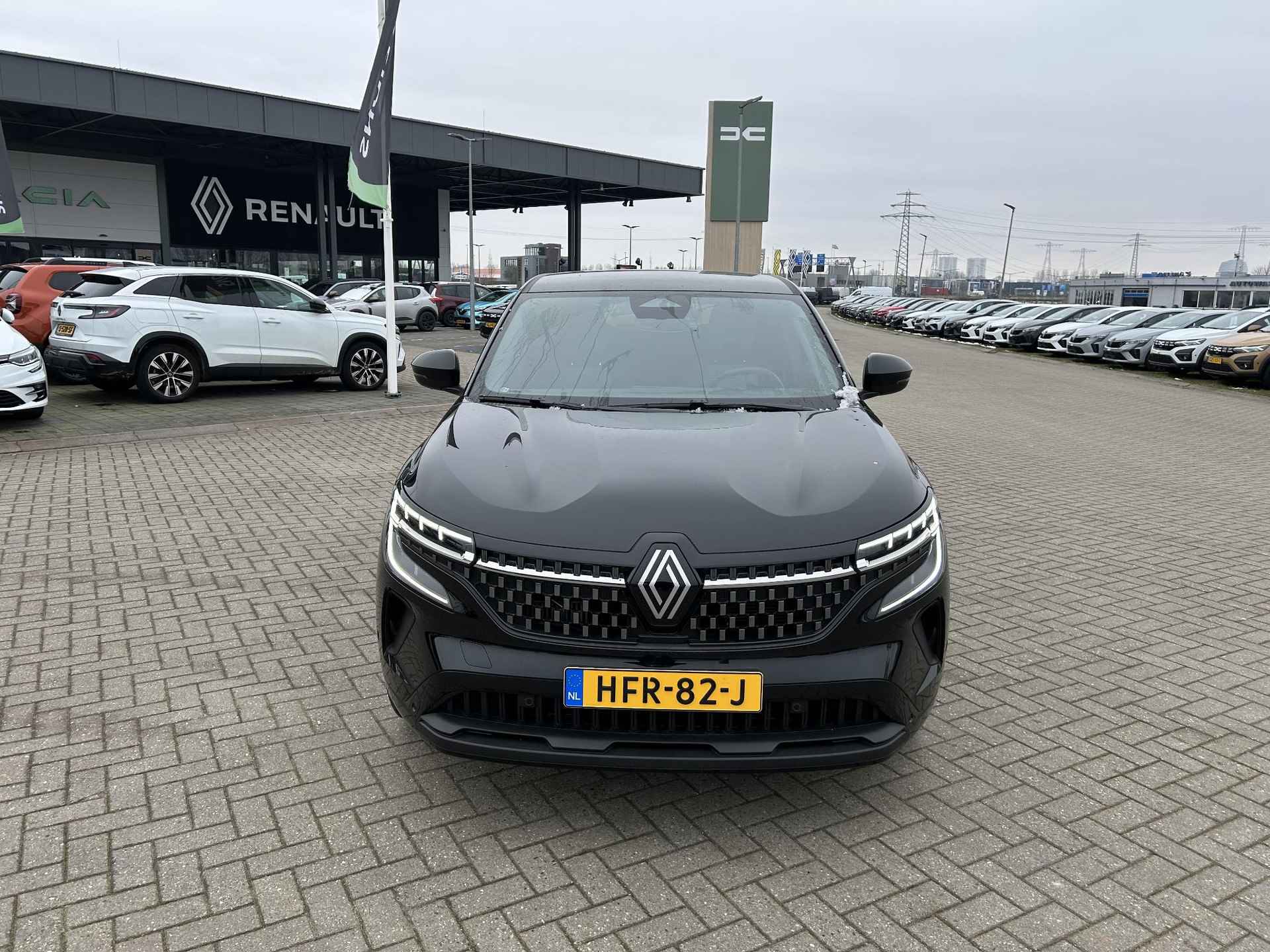 Renault Austral 1.3 Mild Hybrid 160 X-Tronic Techno - 13/16