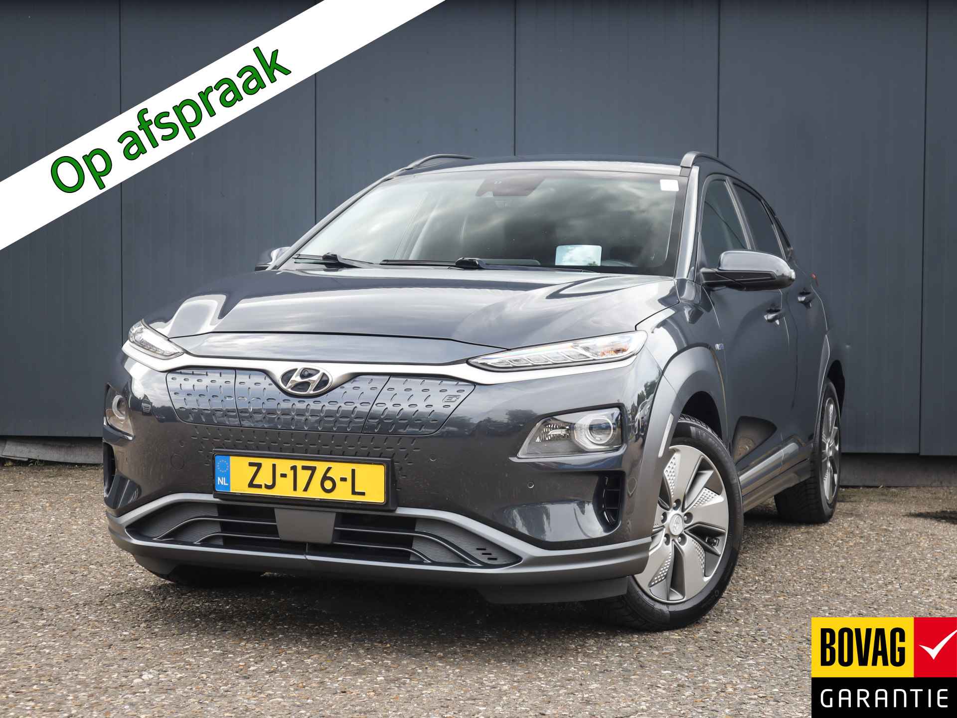 Hyundai Kona BOVAG 40-Puntencheck