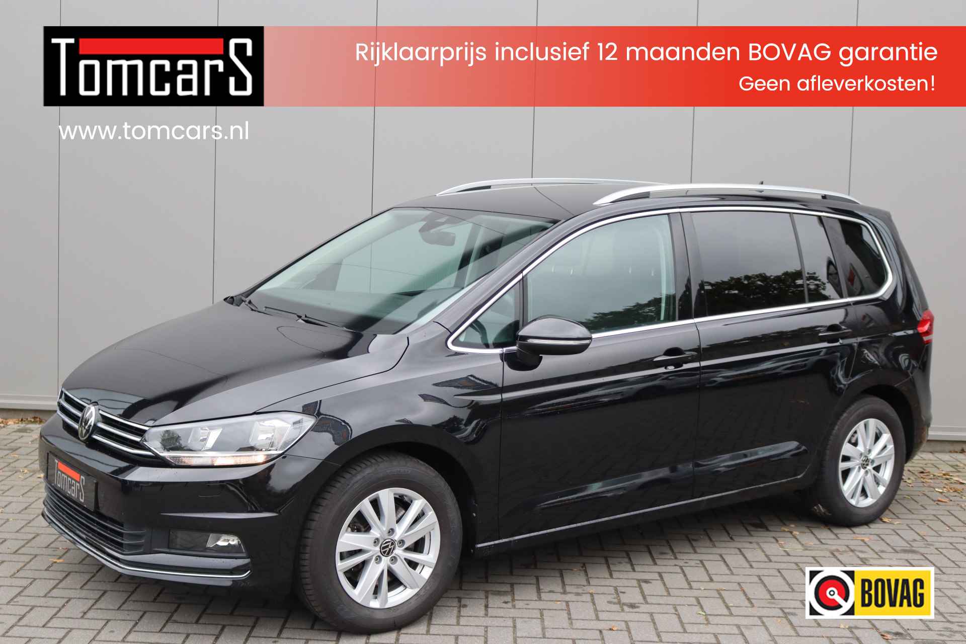 Volkswagen Touran BOVAG 40-Puntencheck