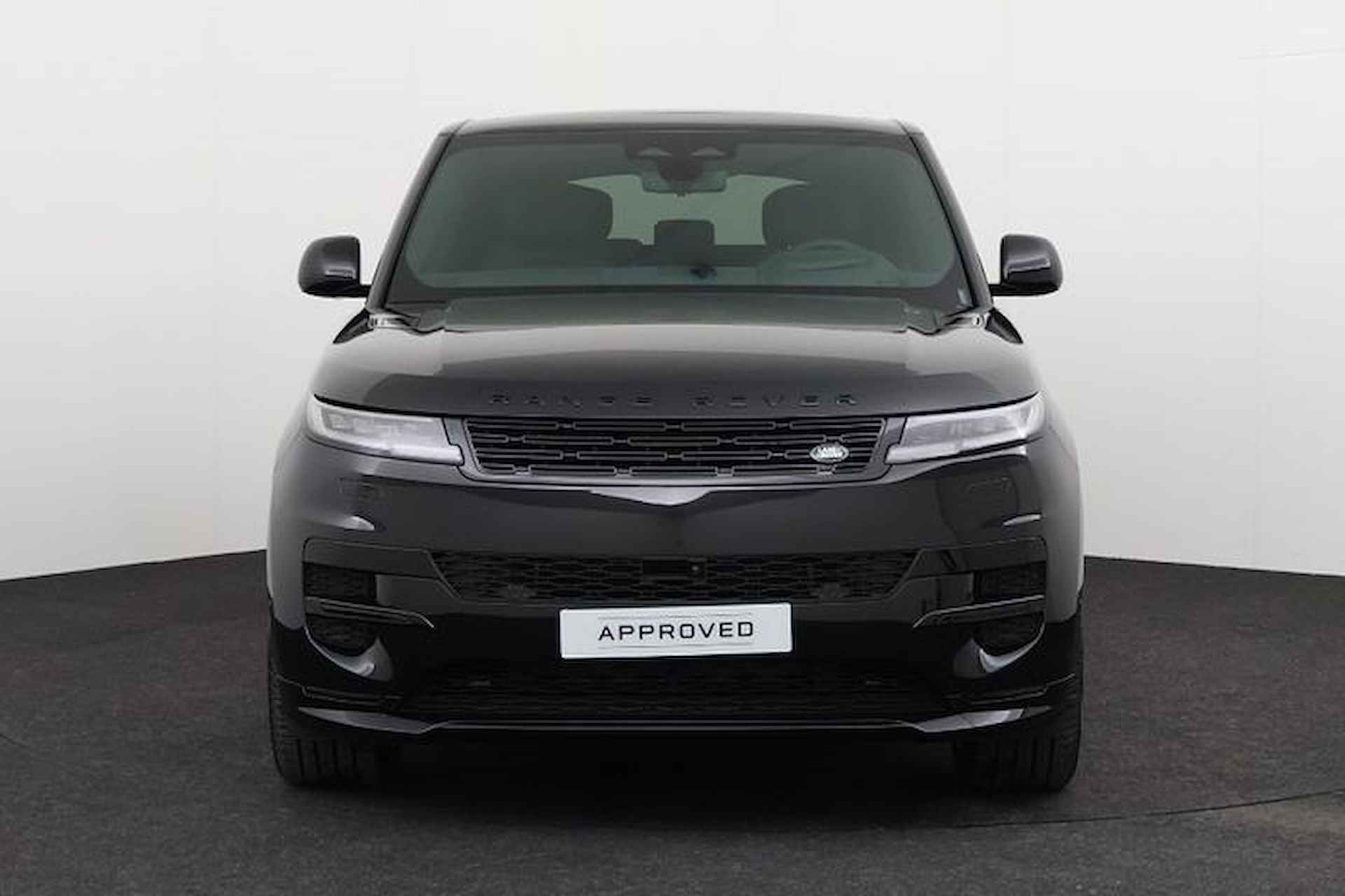 Land Rover Range Rover Sport P550e Autobiography | 23 Inch Carbon | Hot/Cold Climate | Black Pack | Meridian Signature | Achterasbesturing - 2/15