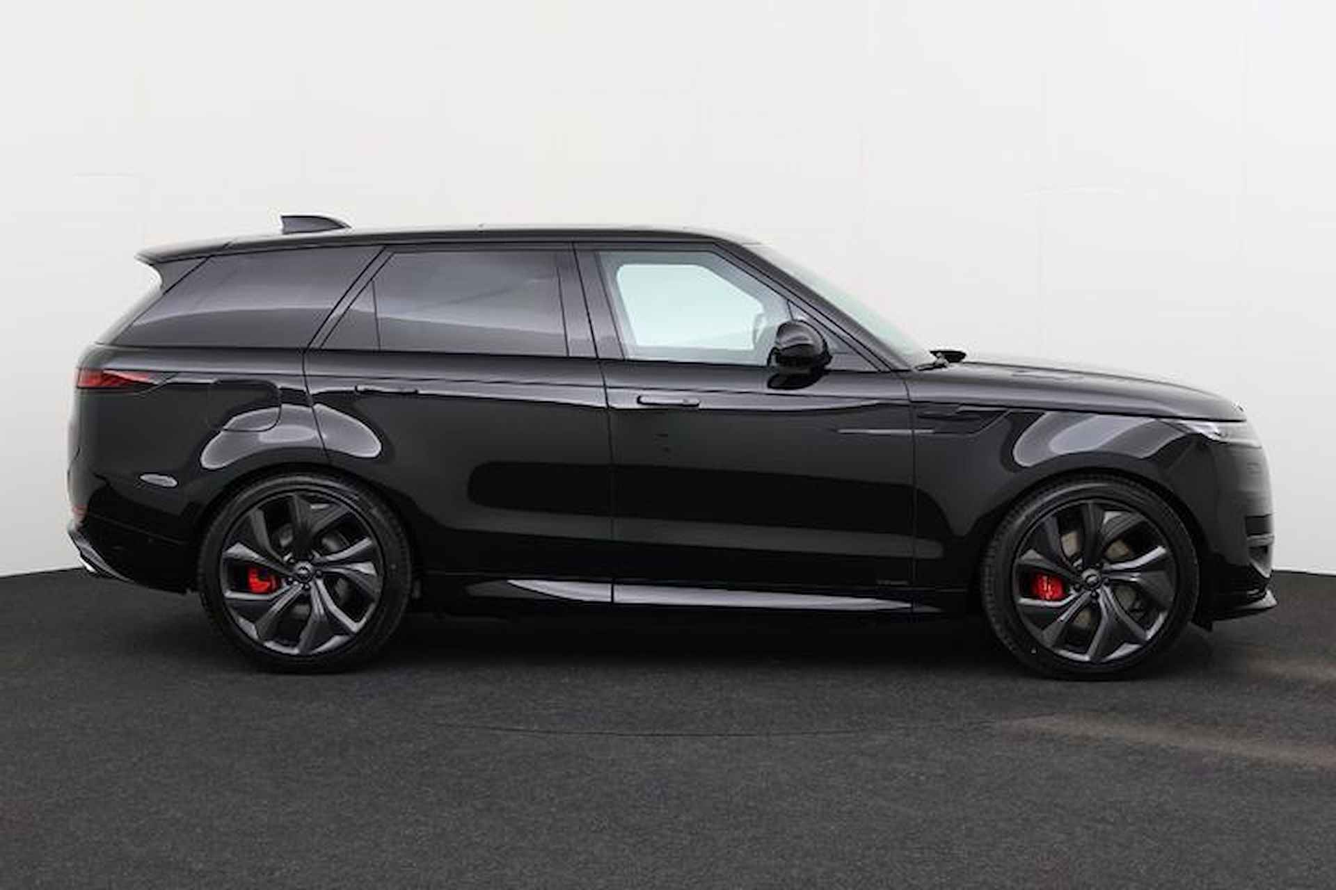 Land Rover Range Rover Sport P550e Autobiography | 23 Inch Carbon | Hot/Cold Climate | Black Pack | Meridian Signature | Achterasbesturing - 5/15