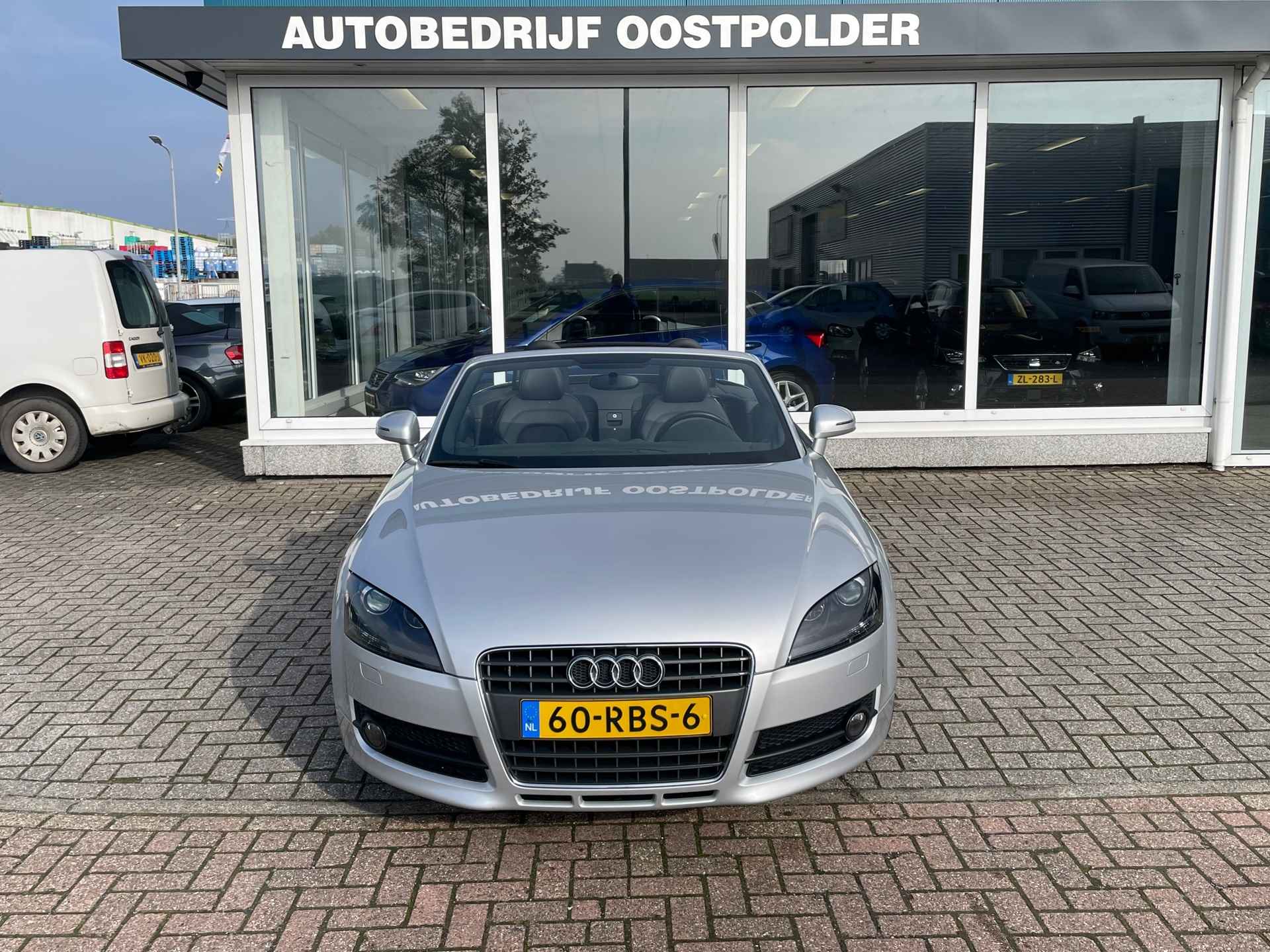 Audi TT Roadster 1.8 TFSI Pro Line BTW auto ! - 2/19