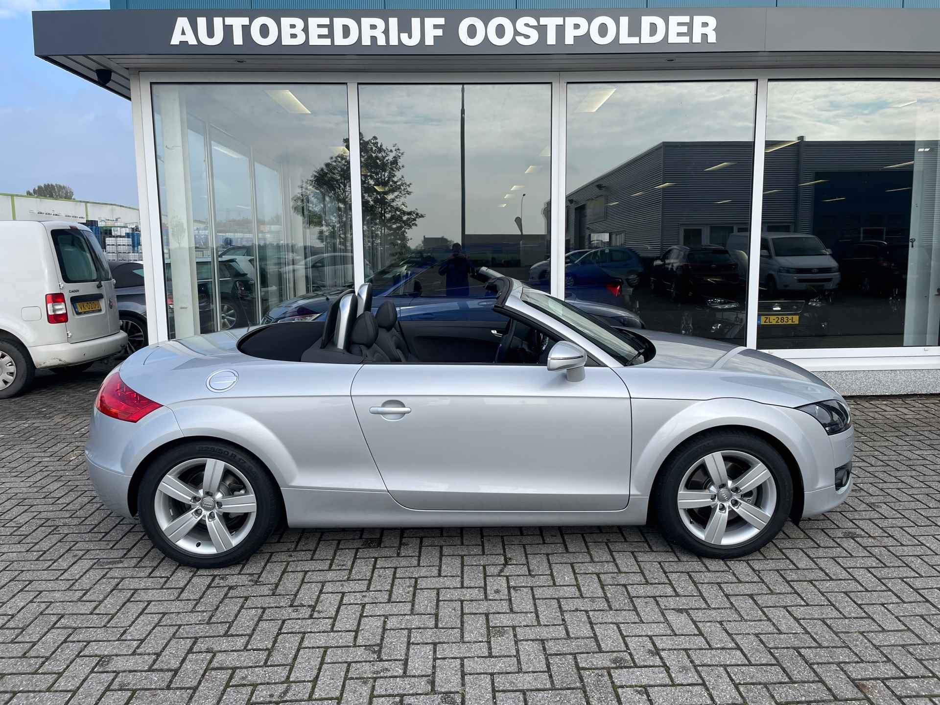 Audi TT Roadster 1.8 TFSI Pro Line BTW auto ! - 5/19