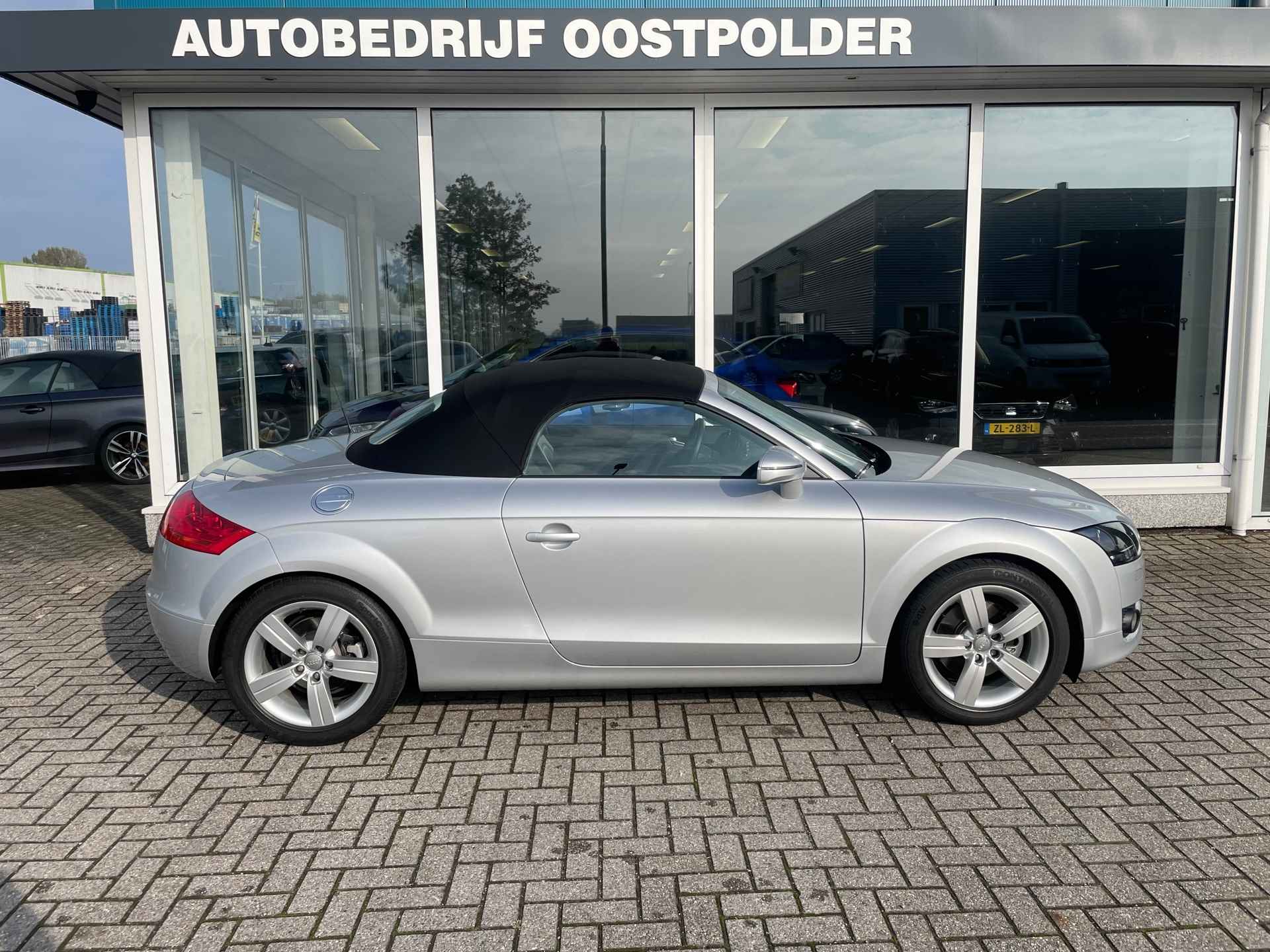 Audi TT Roadster 1.8 TFSI Pro Line BTW auto ! - 10/19