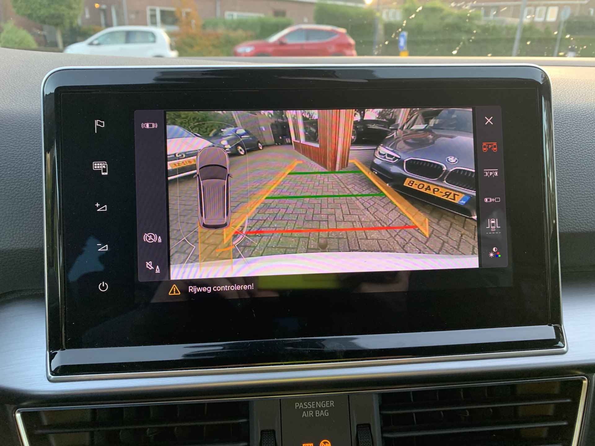 SEAT Tarraco e-Hybrid PHEV FR-line Aut. Trekhaak | Navi & CarPlay | Camera - 21/31