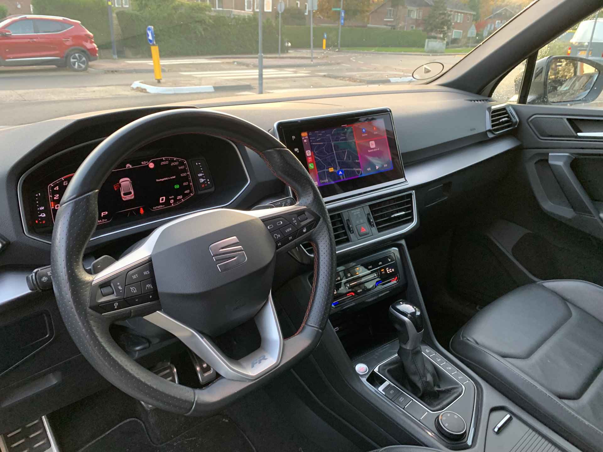 SEAT Tarraco e-Hybrid PHEV FR-line Aut. Trekhaak | Navi & CarPlay | Camera - 24/31