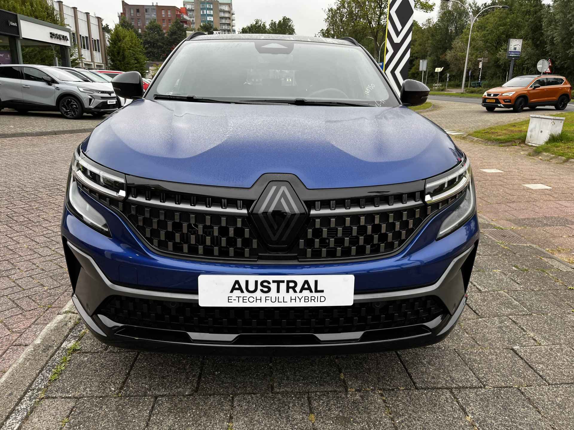 Renault Austral 1.2 Mild Hybrid 160 X-tronic Techno Esprit Alpine - 3/29